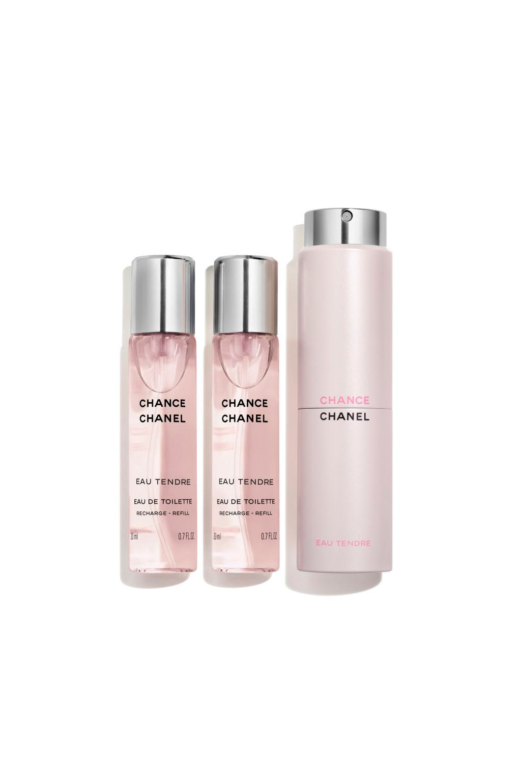 بخاخ برأس دوّار لماء التواليت CHANCE EAU TENDRE