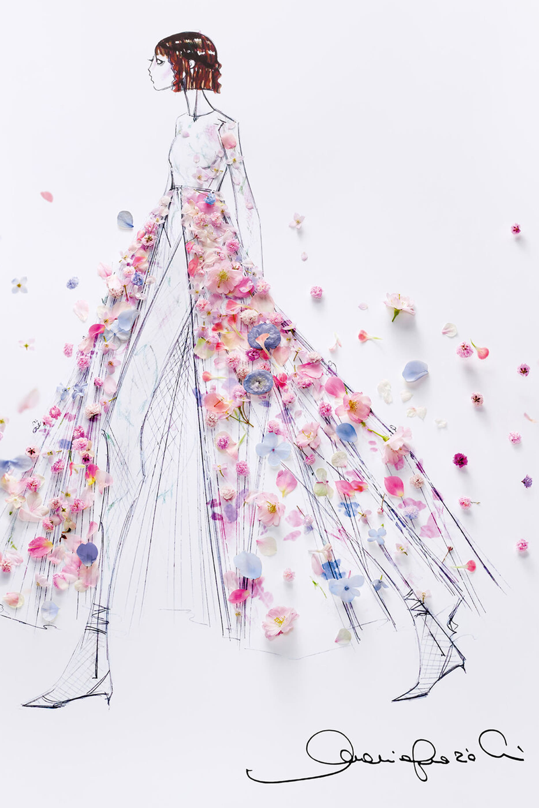 أو دو تواليت ميس ديور بلومينغ بوكيه