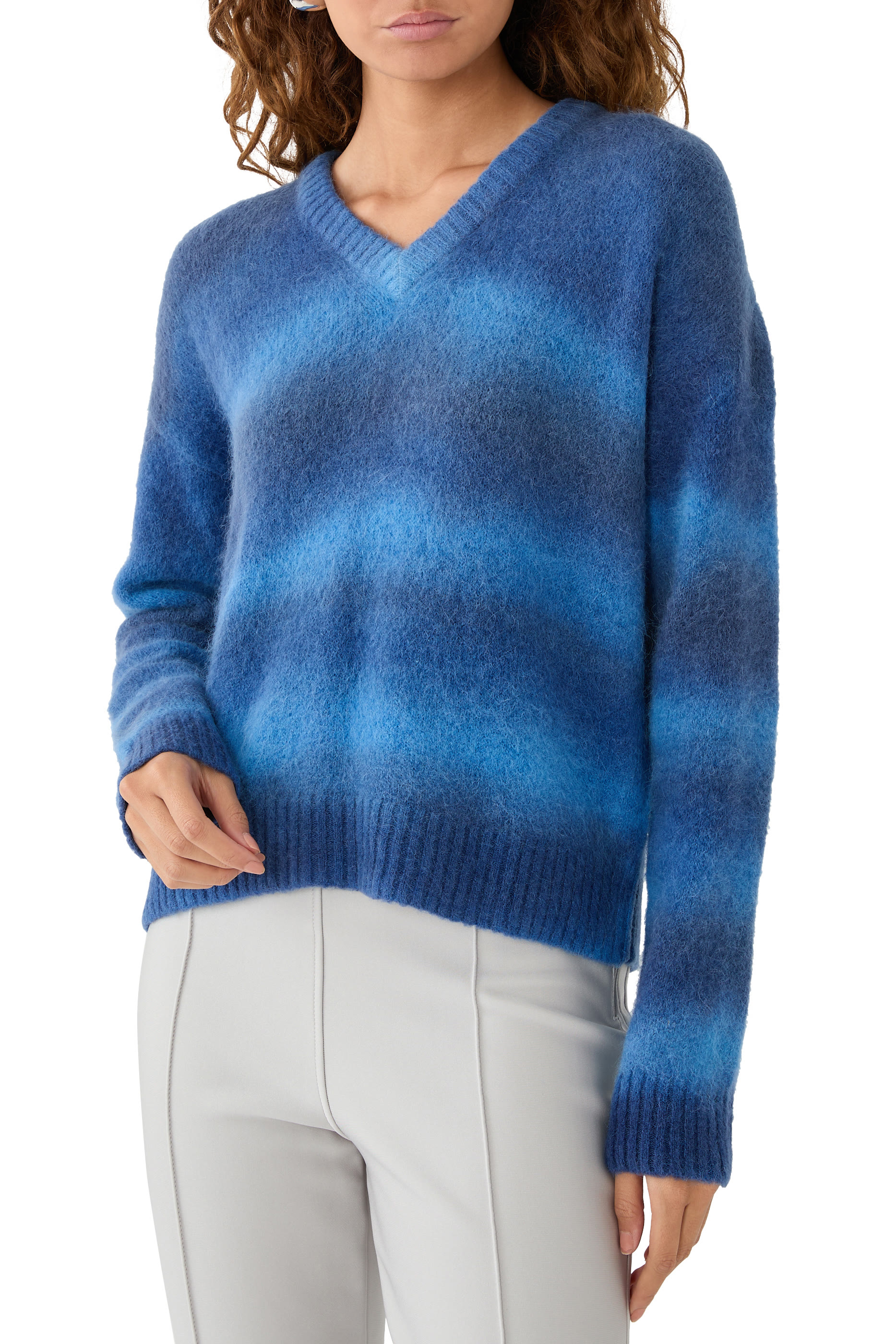 كنزة كاجا صوف