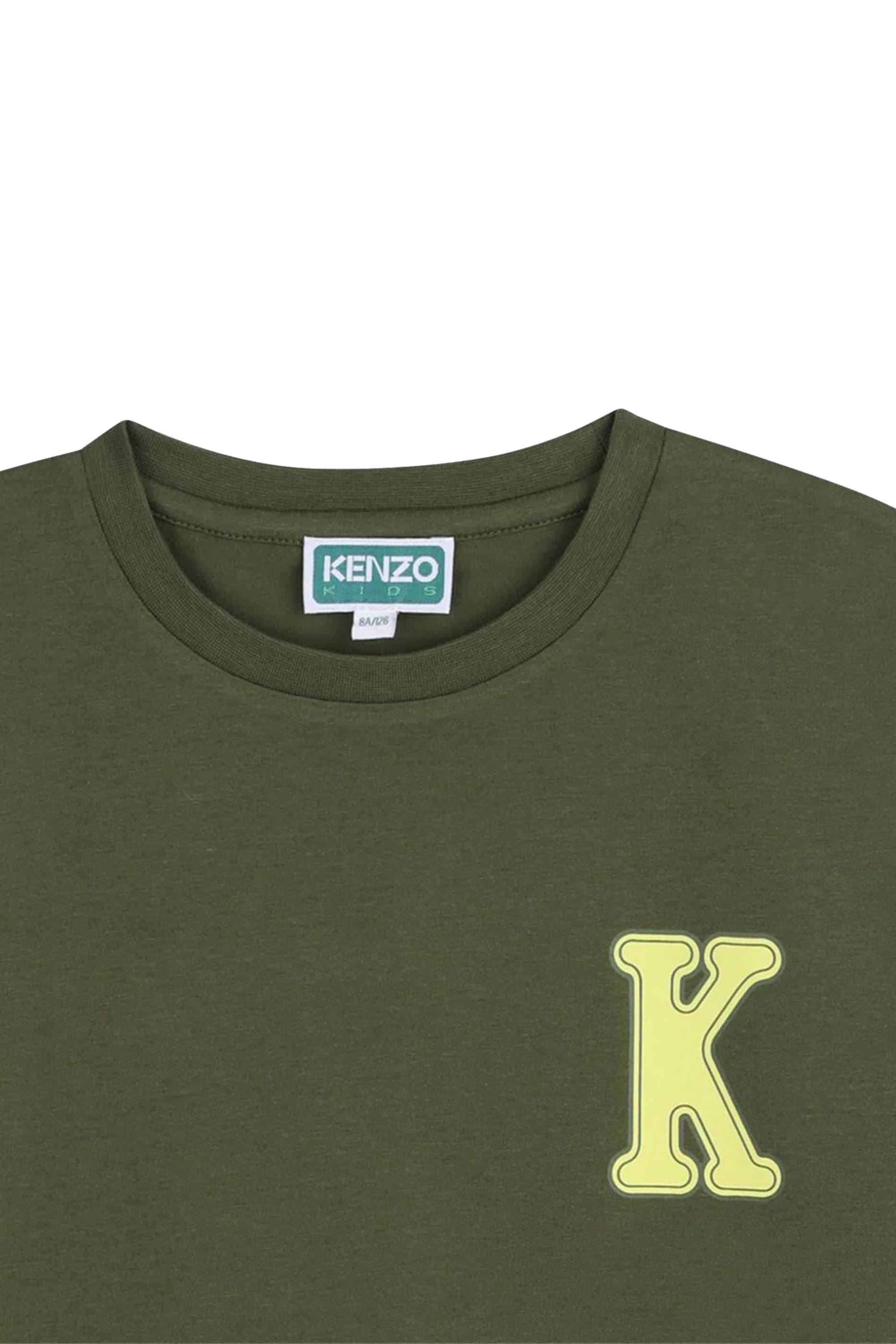 تيشيرت بأكمام قصيرة للأطفال