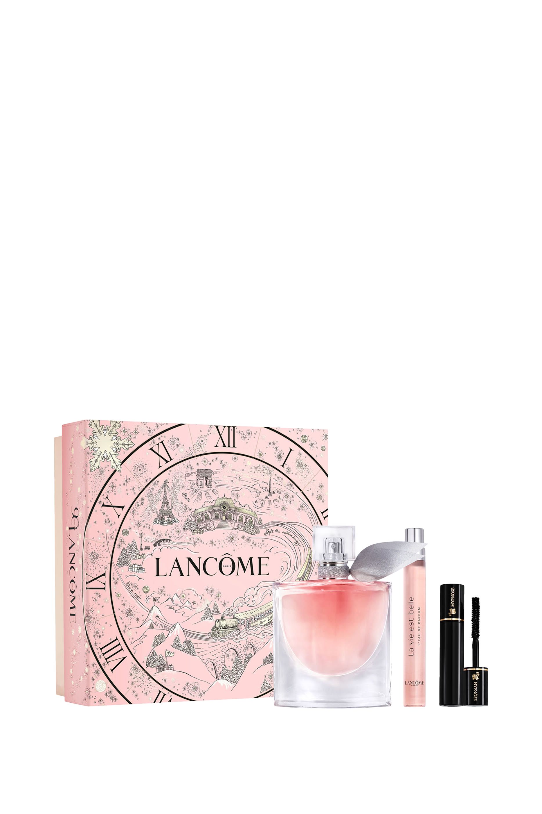 مجموعة هدايا أو دو بارفان لا في إي بيل للأعياد