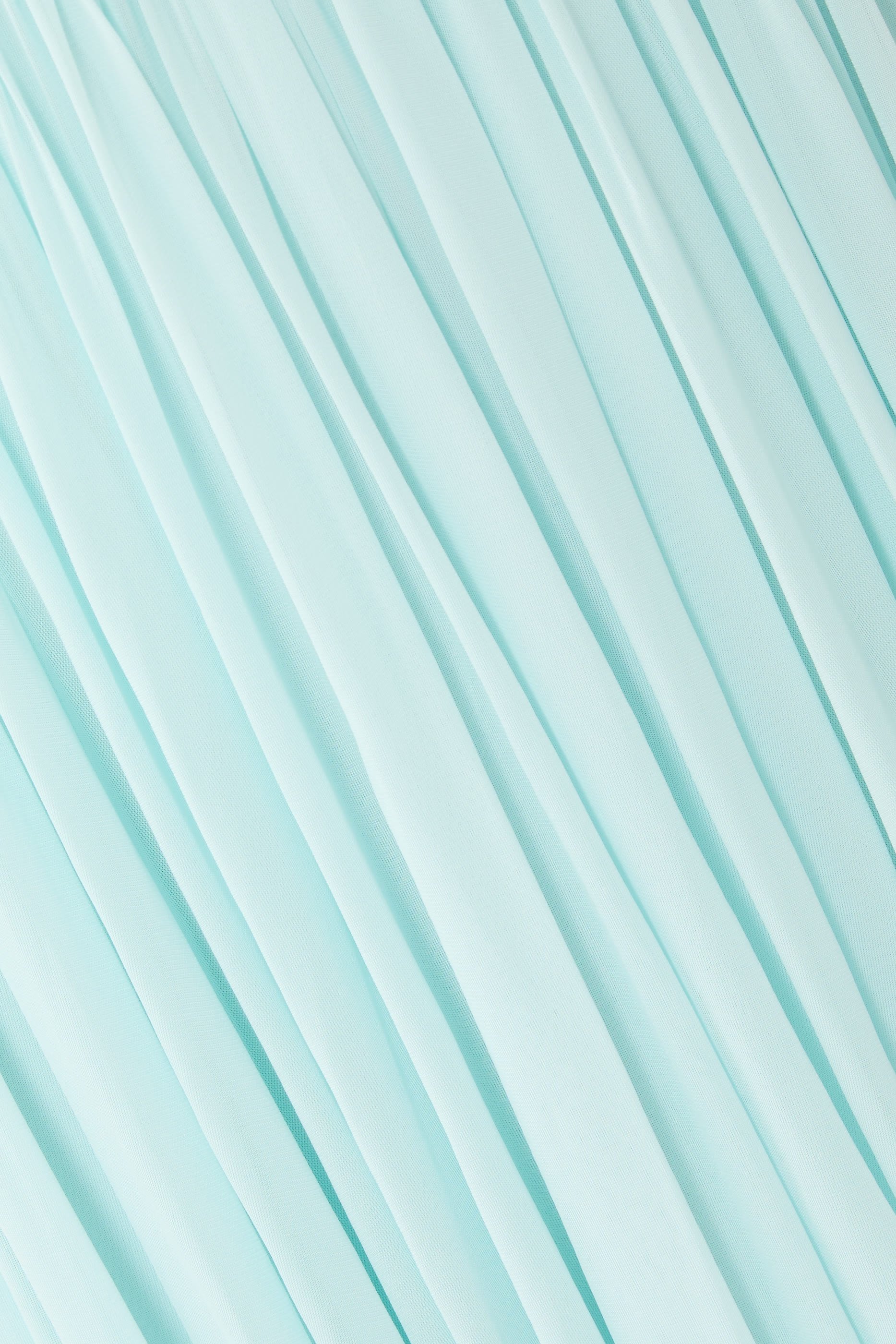 فستان نانسي درابيه متوسط الطول بكاب جيرسيه