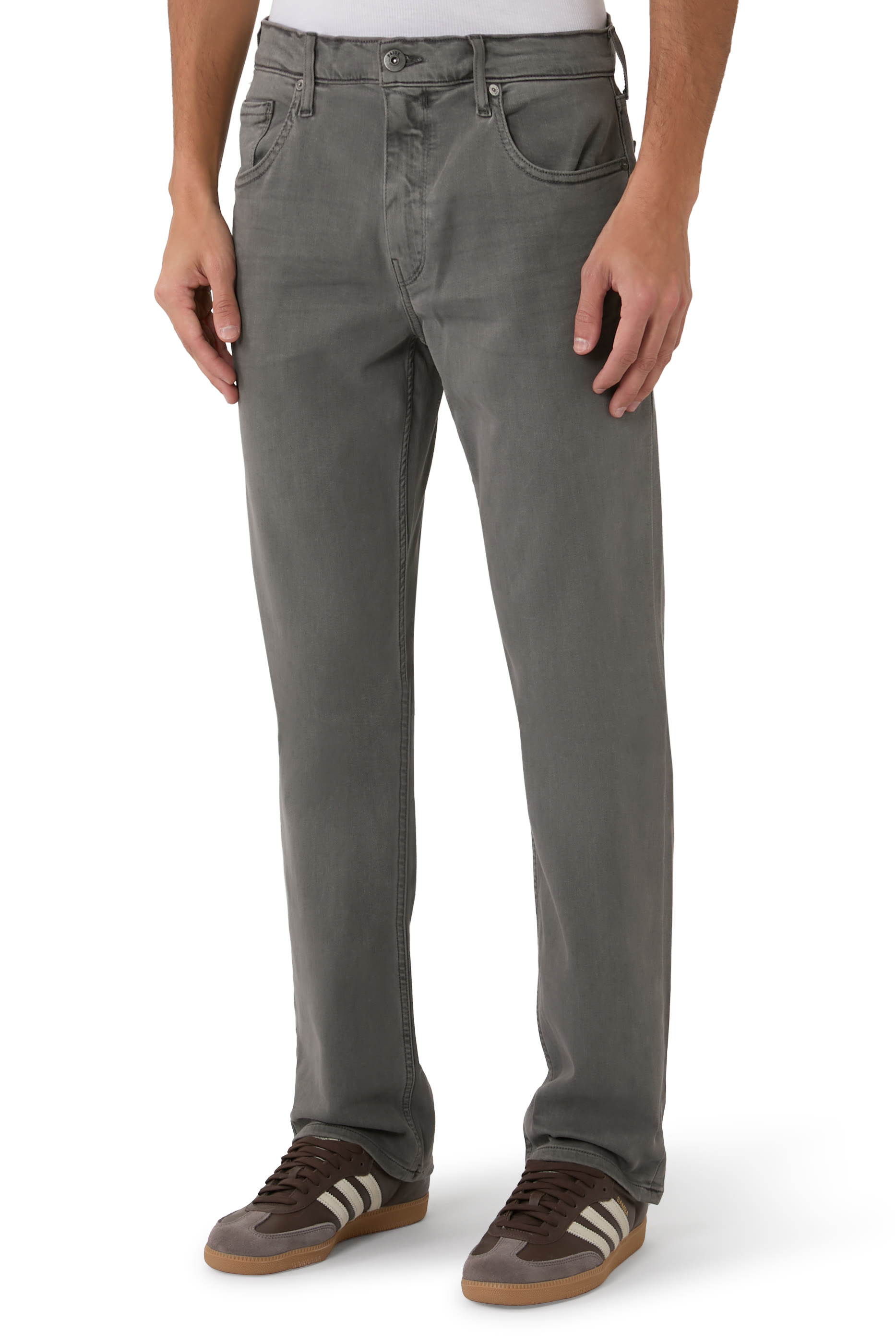 بنطال جينز ترنساند فيدرال بقصة ساق مستقيمة ضيقة