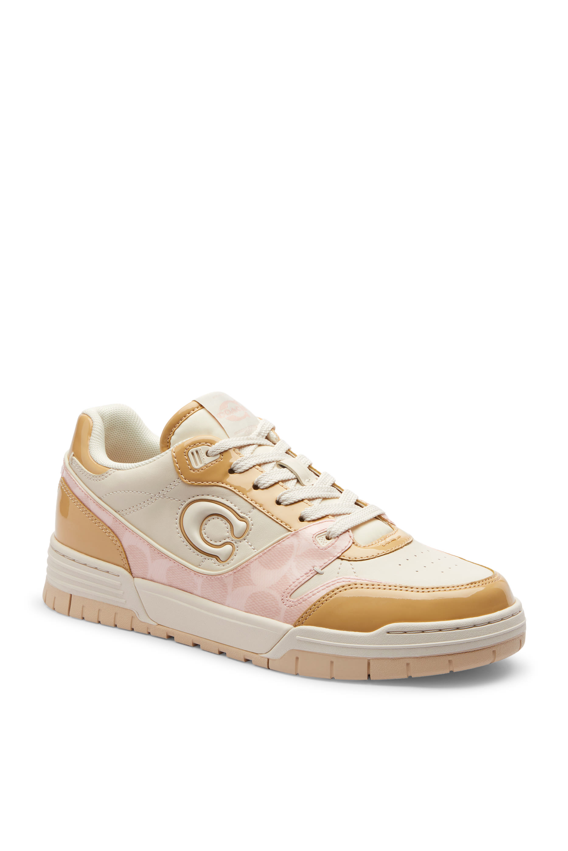 سنيكرز سوهو بشعار الماركة لامع