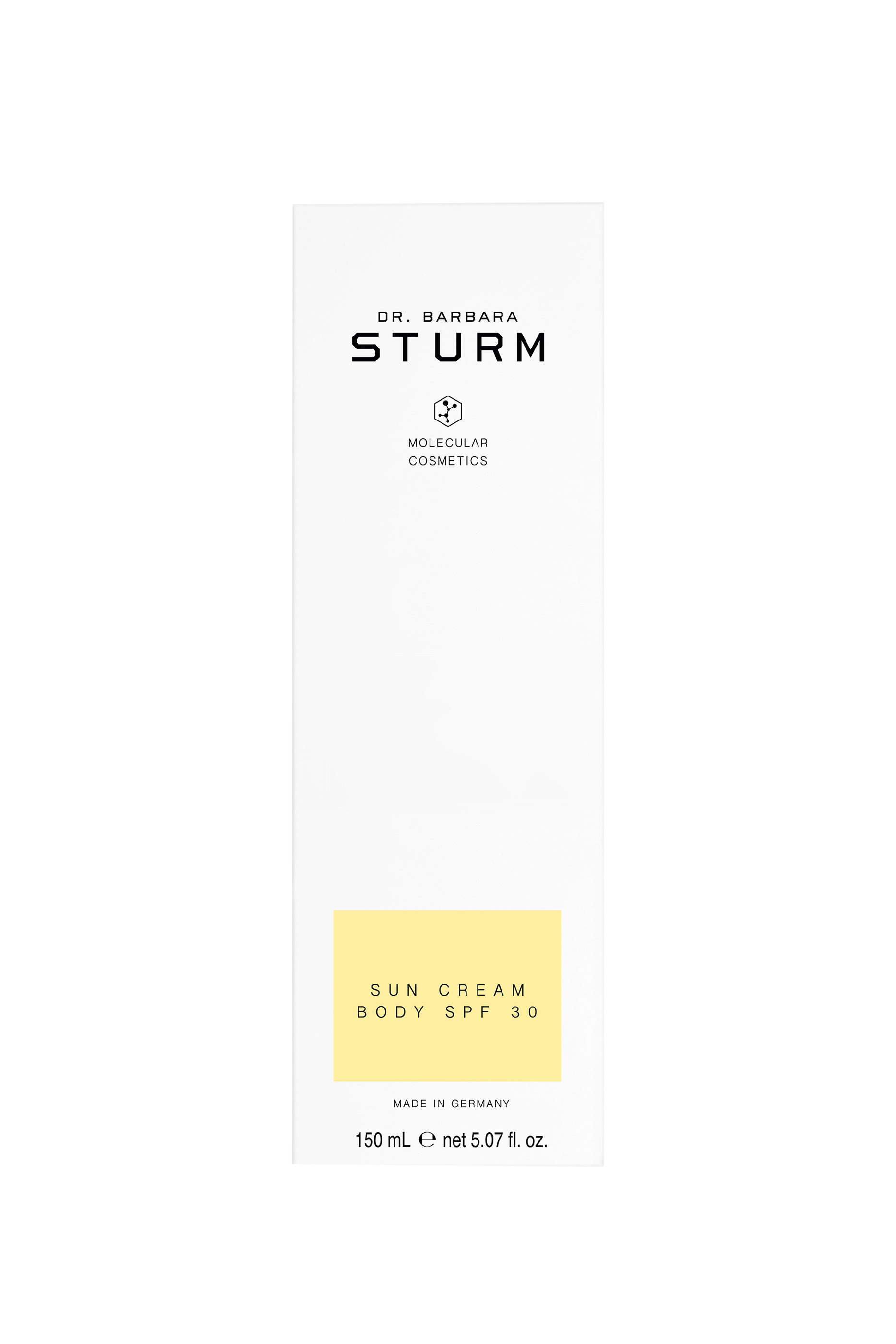 واقي الشمس للجسم بعامل حماية SPF 30