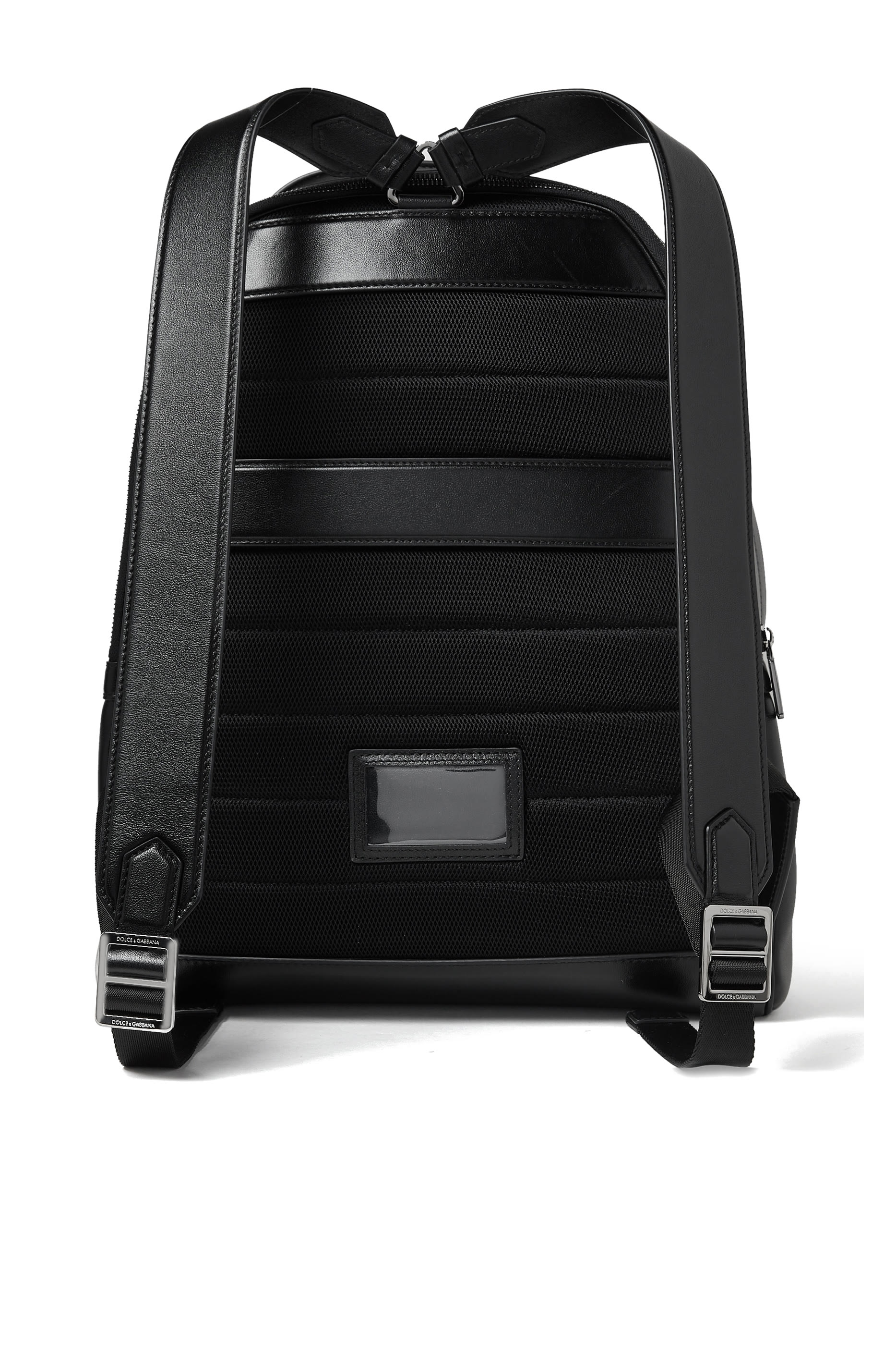 حقيبة ظهر جلد عجل