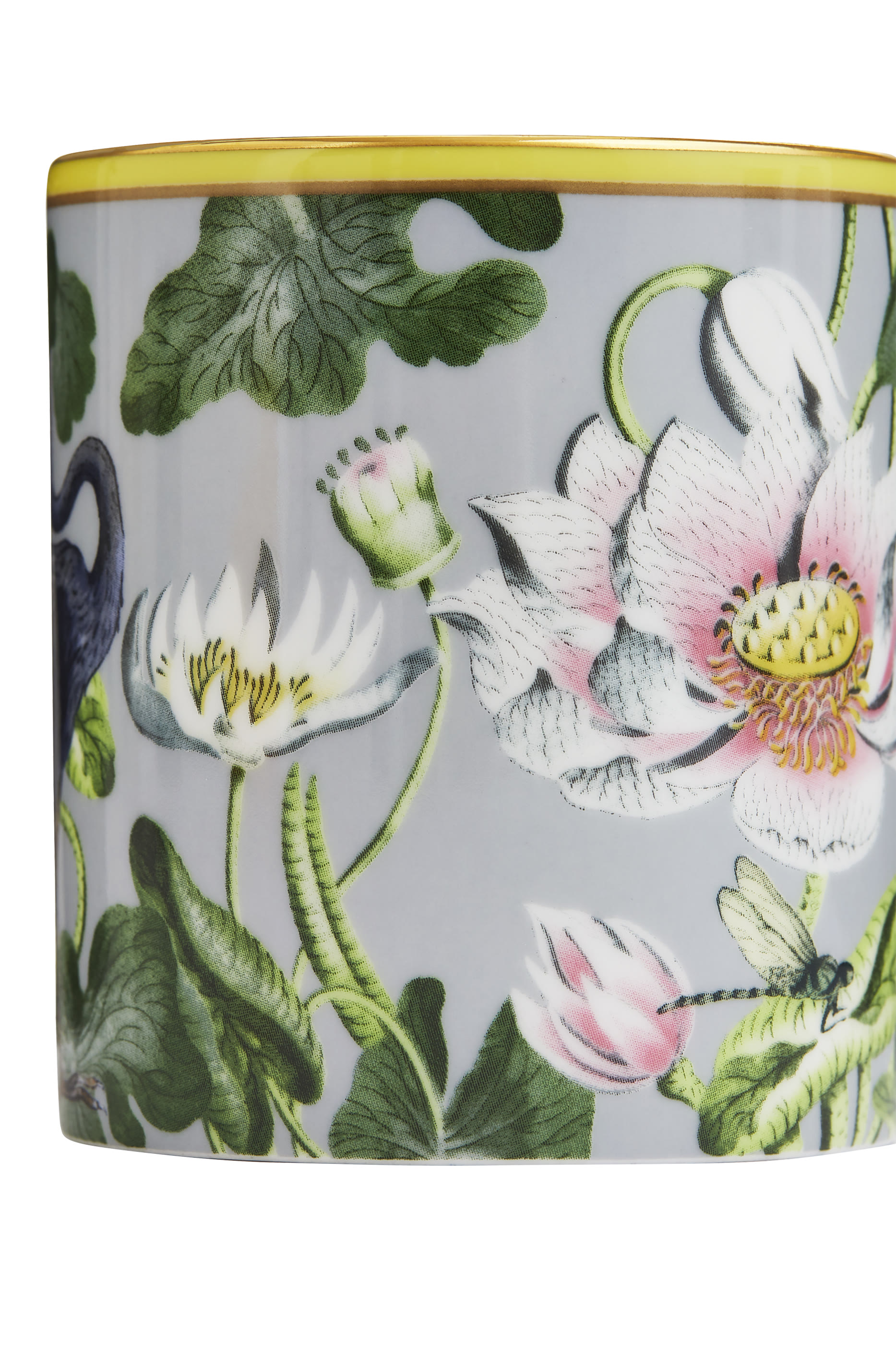 Wonderlust Waterlily Mug