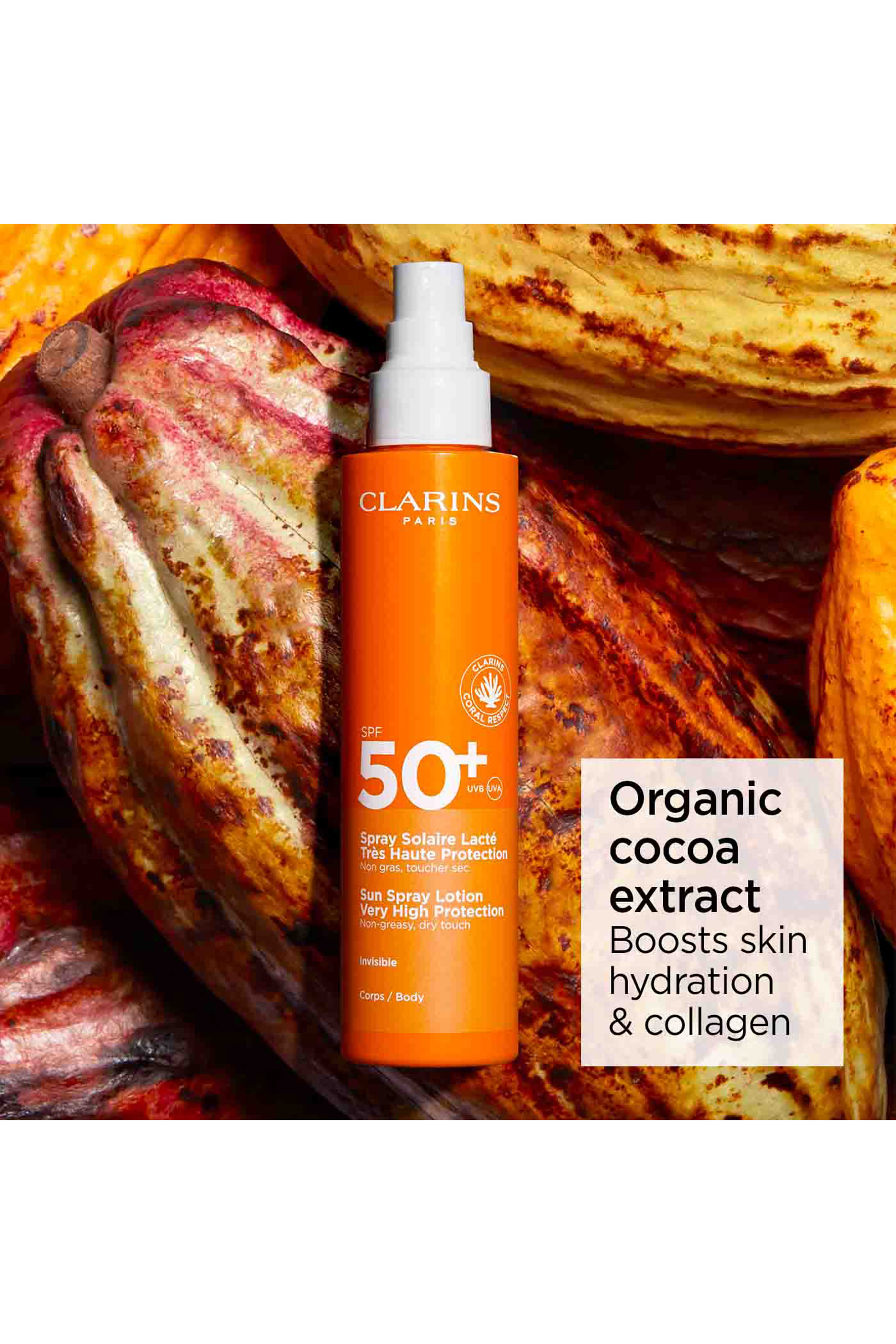 Sun Spray Lotion Very High Protection SPF50+