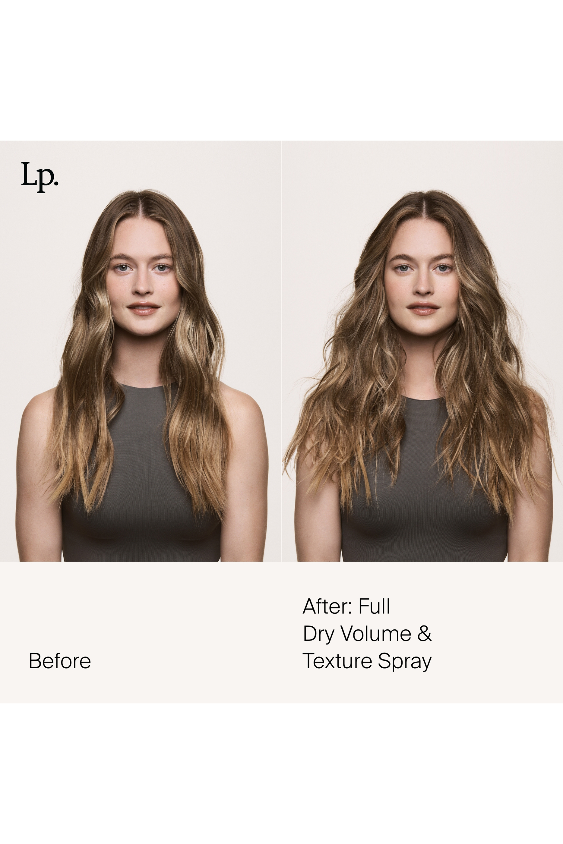 بخاخ فول جاف لتكثيف الشعر