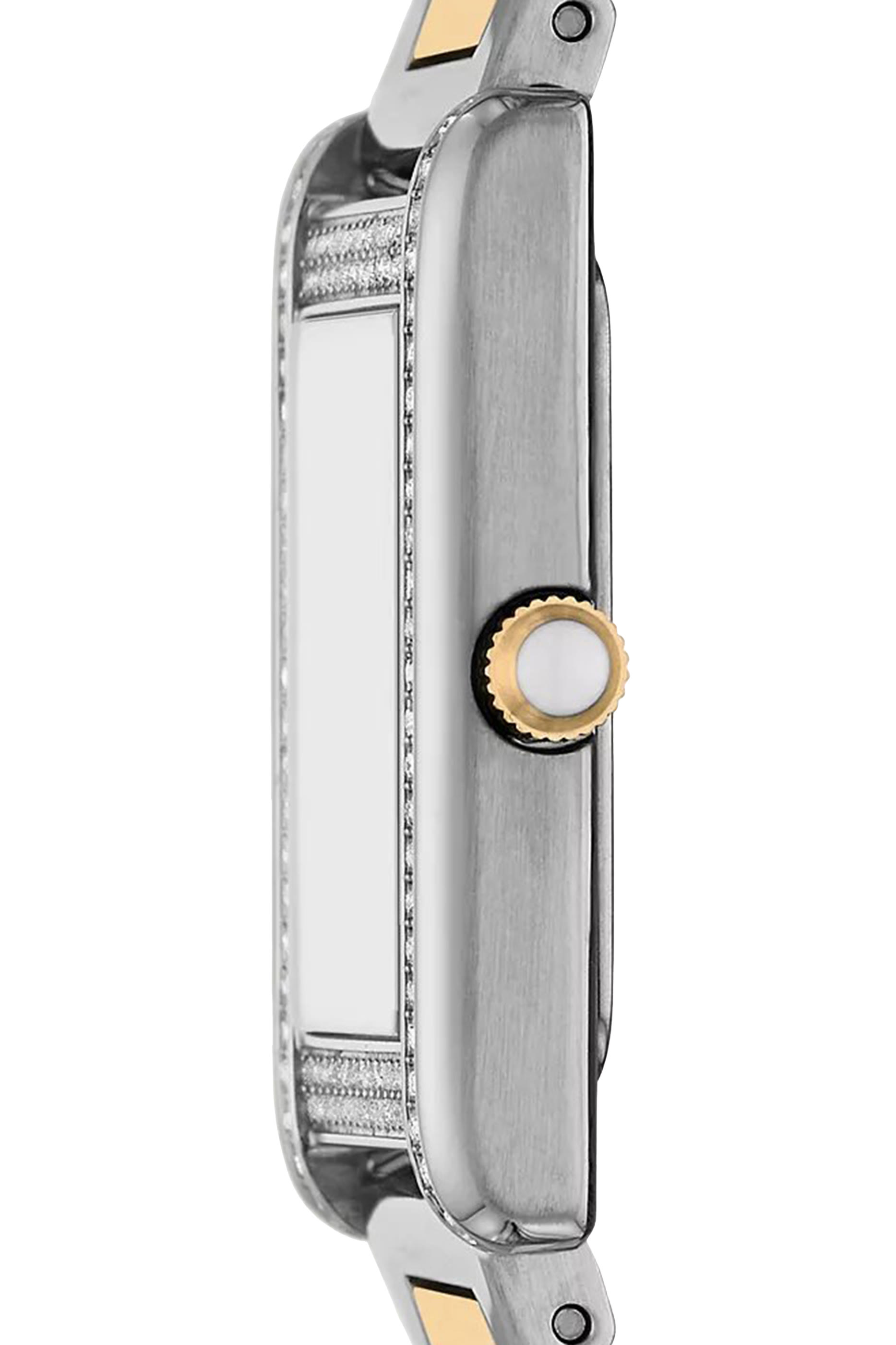 ساعة جيني ستانلس ستيل بلونين