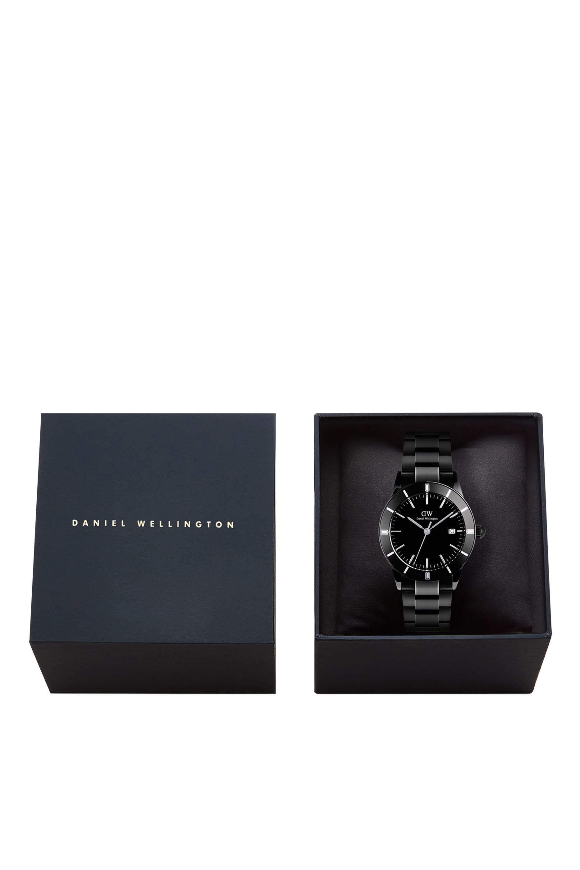 ساعة ايكونيك باراديجما بسوار بحلقات