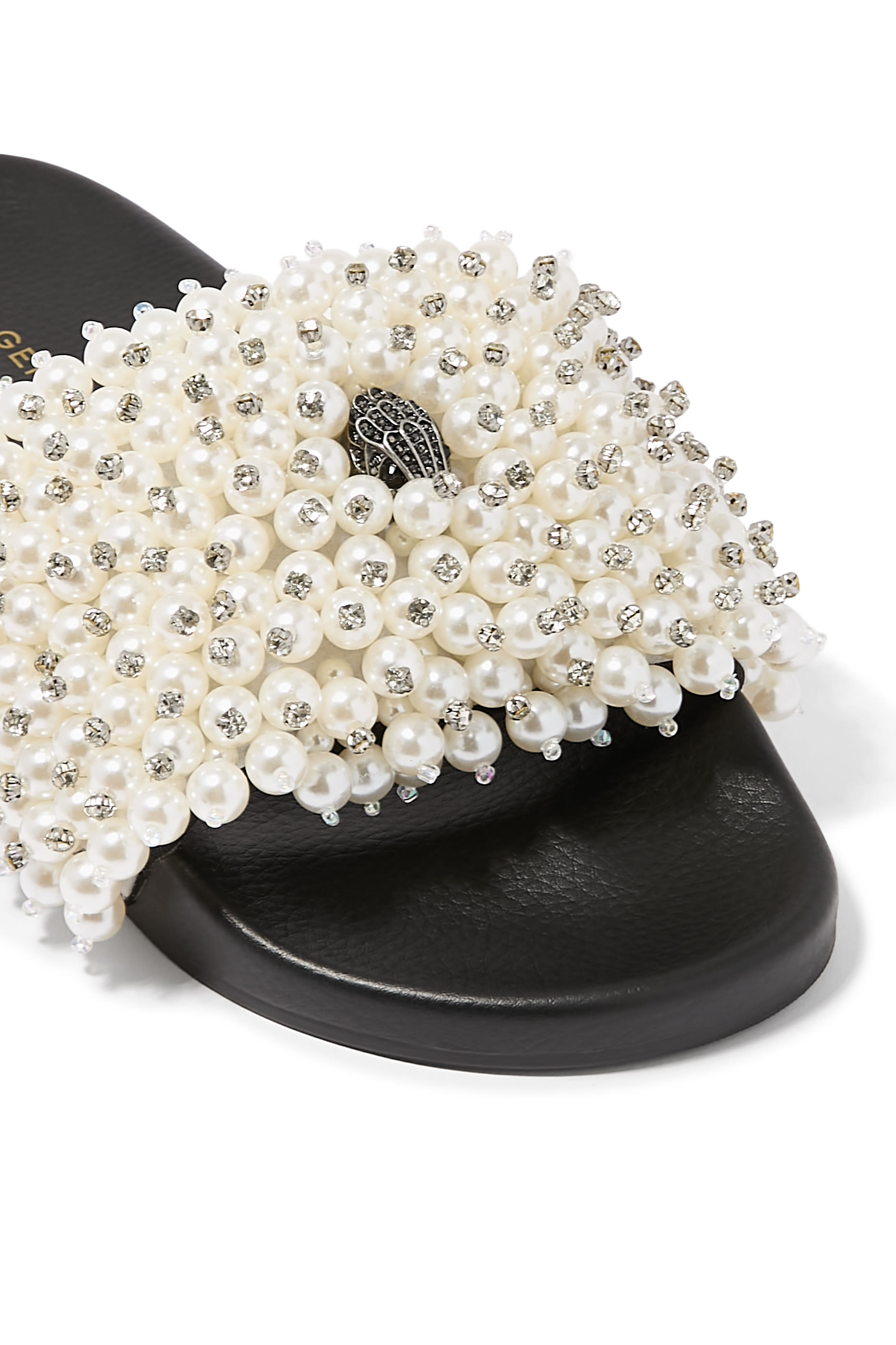 حذاء مينا خفيف مزين بشعار الماركة