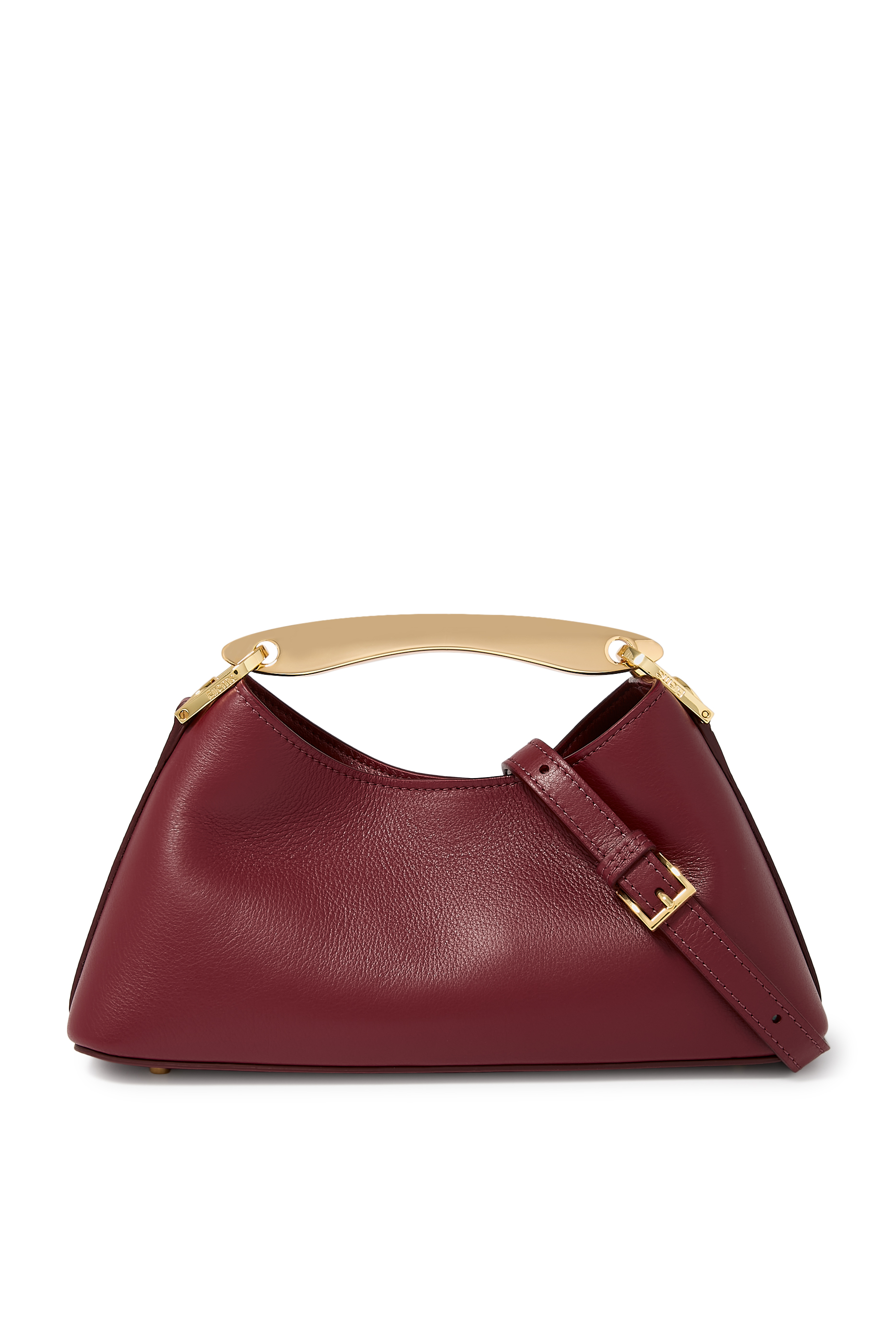 حقيبة بومرانغ صغيرة جلد