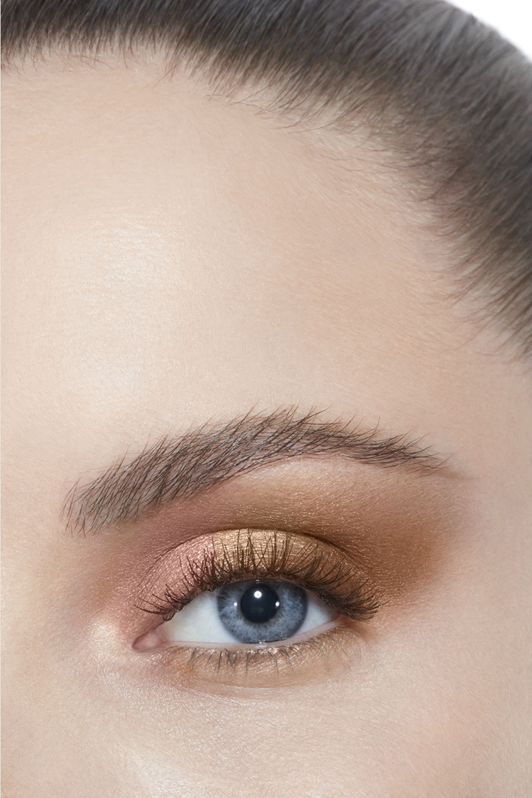 لوحة ظلال عيون وهايلايتر متعددة الاستعمالات Chanel Jeux De Lumières