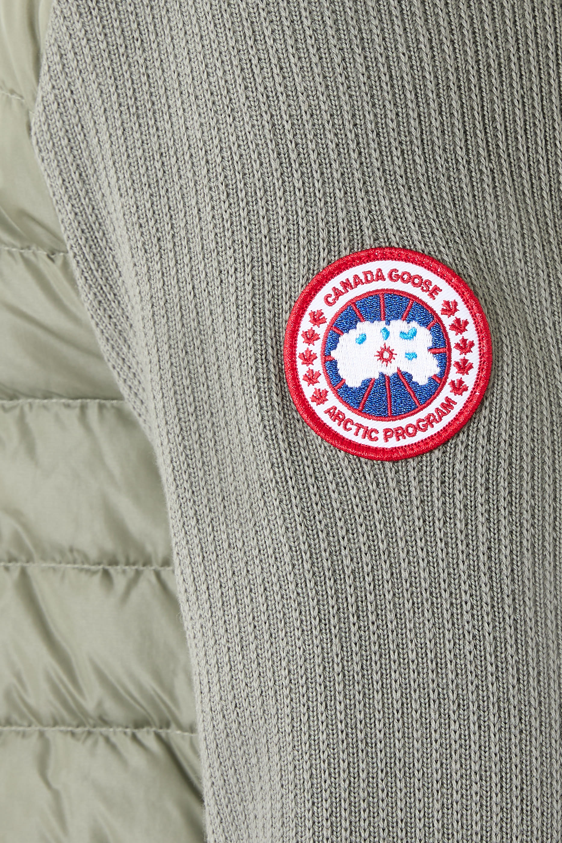 جاكيت هايبريج منسوج