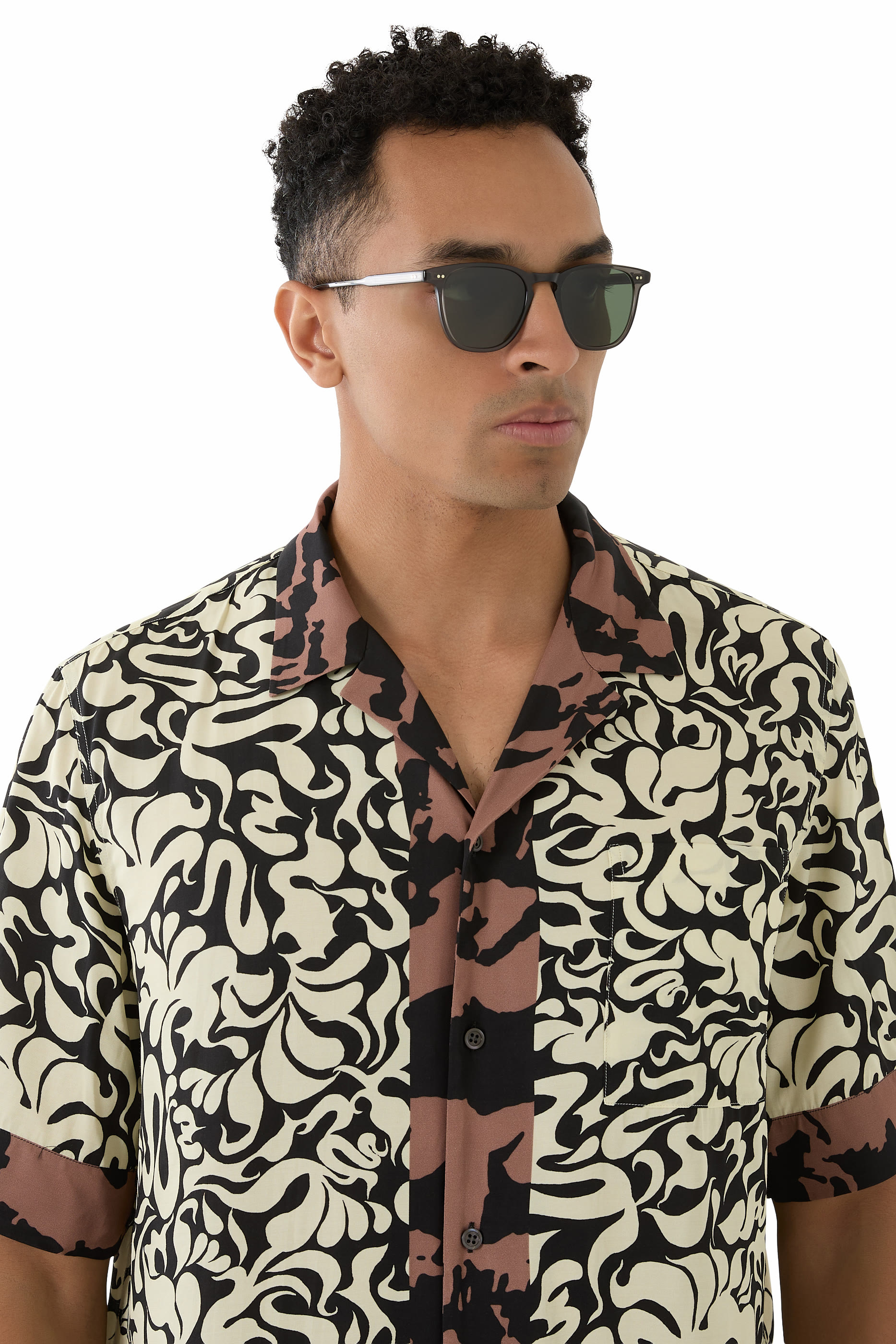 نظارة بروكس شمسية 