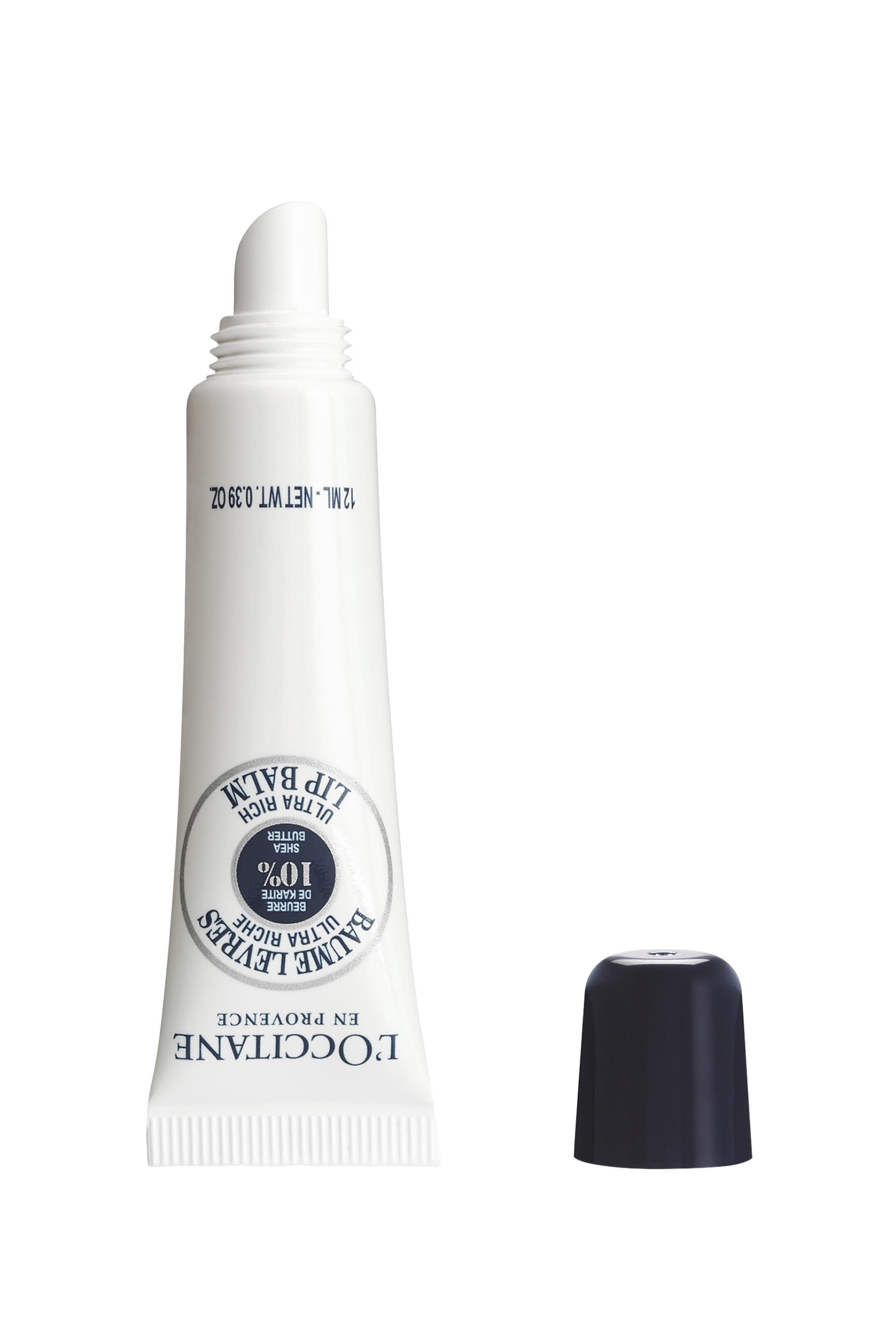 بلسم الشيا الغني جدًا للشفاه