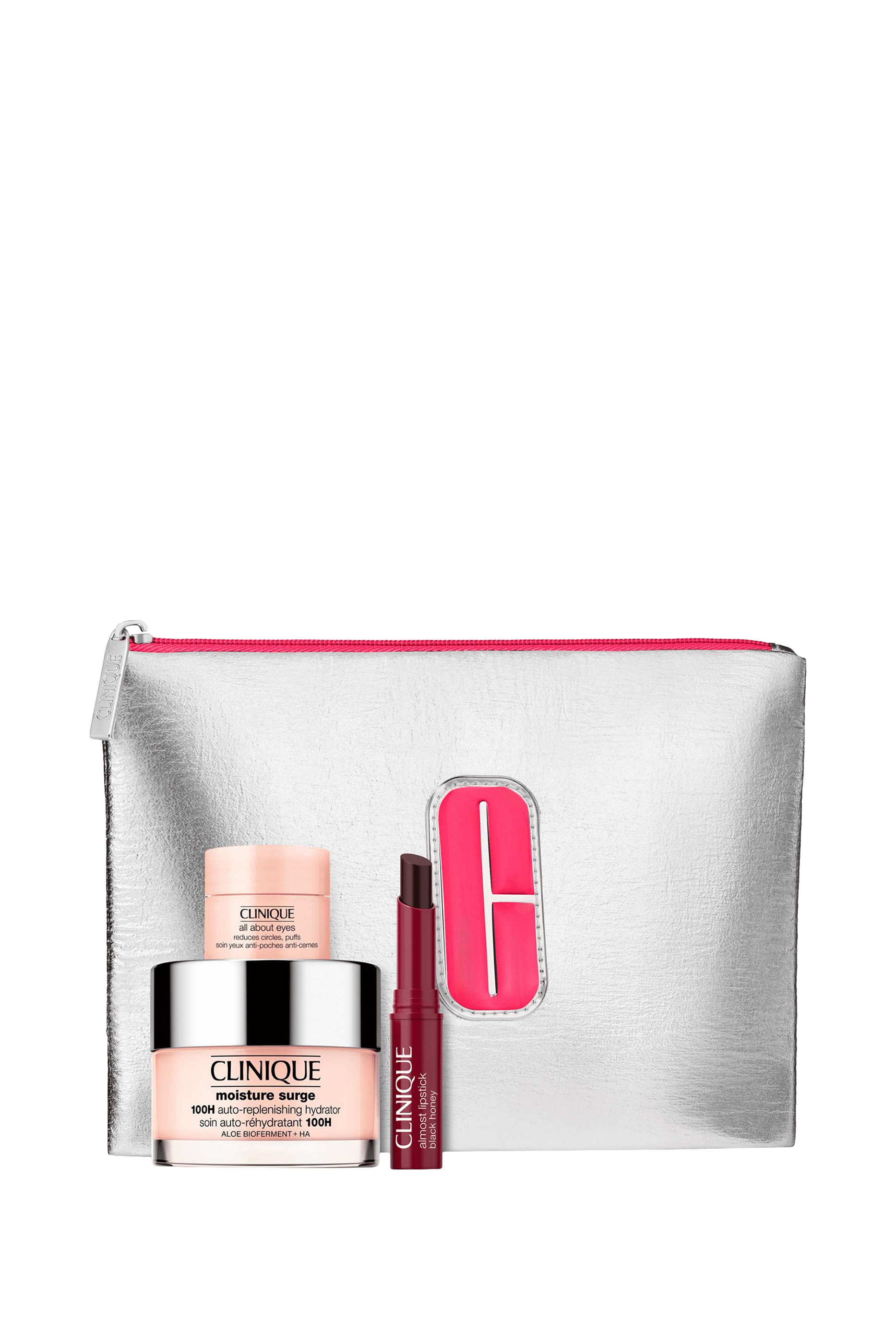 مجموعة مكياج ومستحضرات للعناية بالبشرة وترطيبها