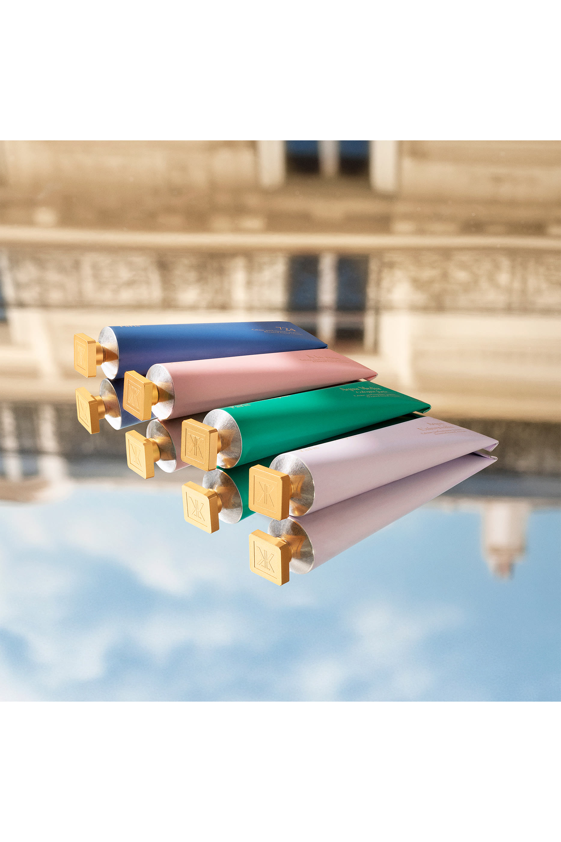 كريم اليدين بعطر الا روز 