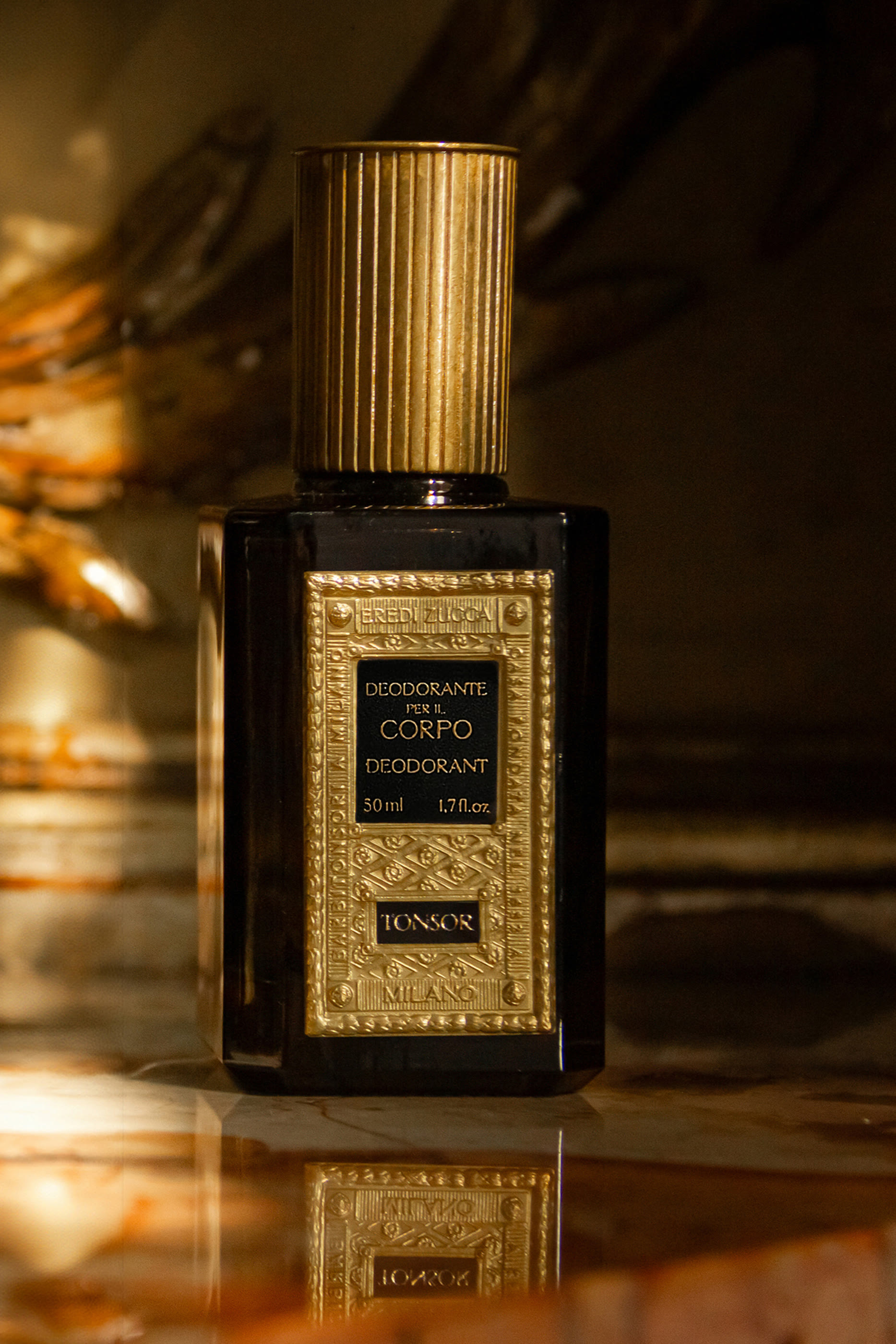 بخاخ مزيل للعرق بعطر تونسور