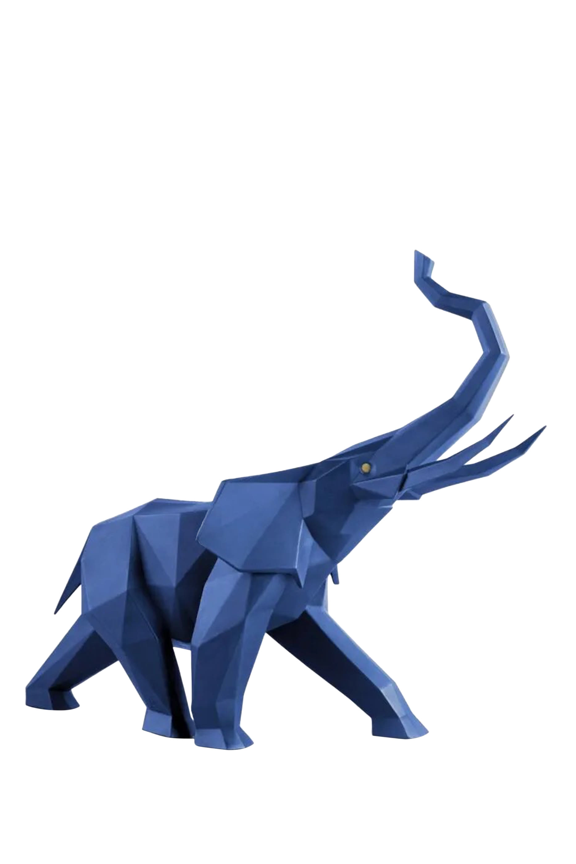 قطعة ديكور تمثال فيل