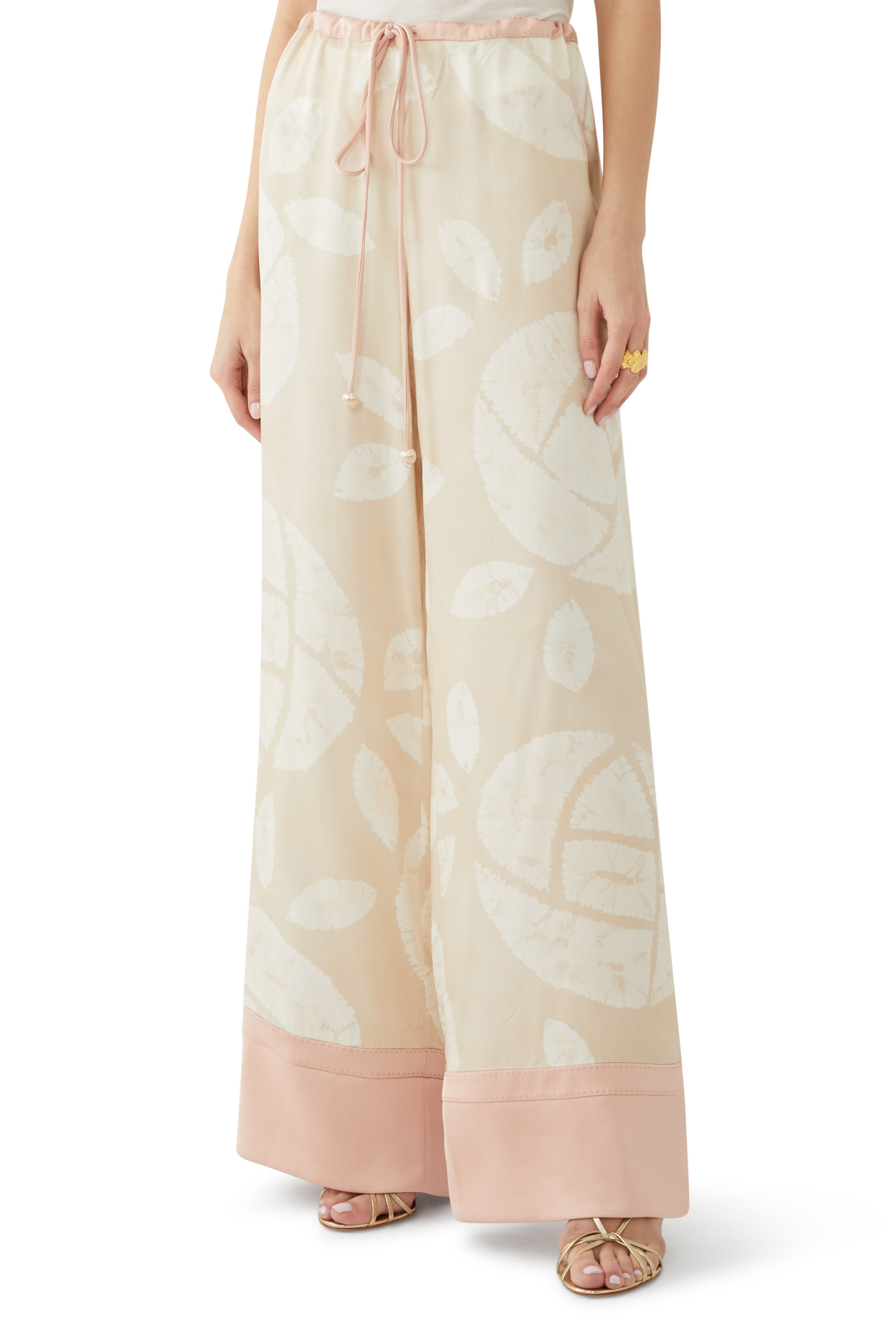 بنطال تياني