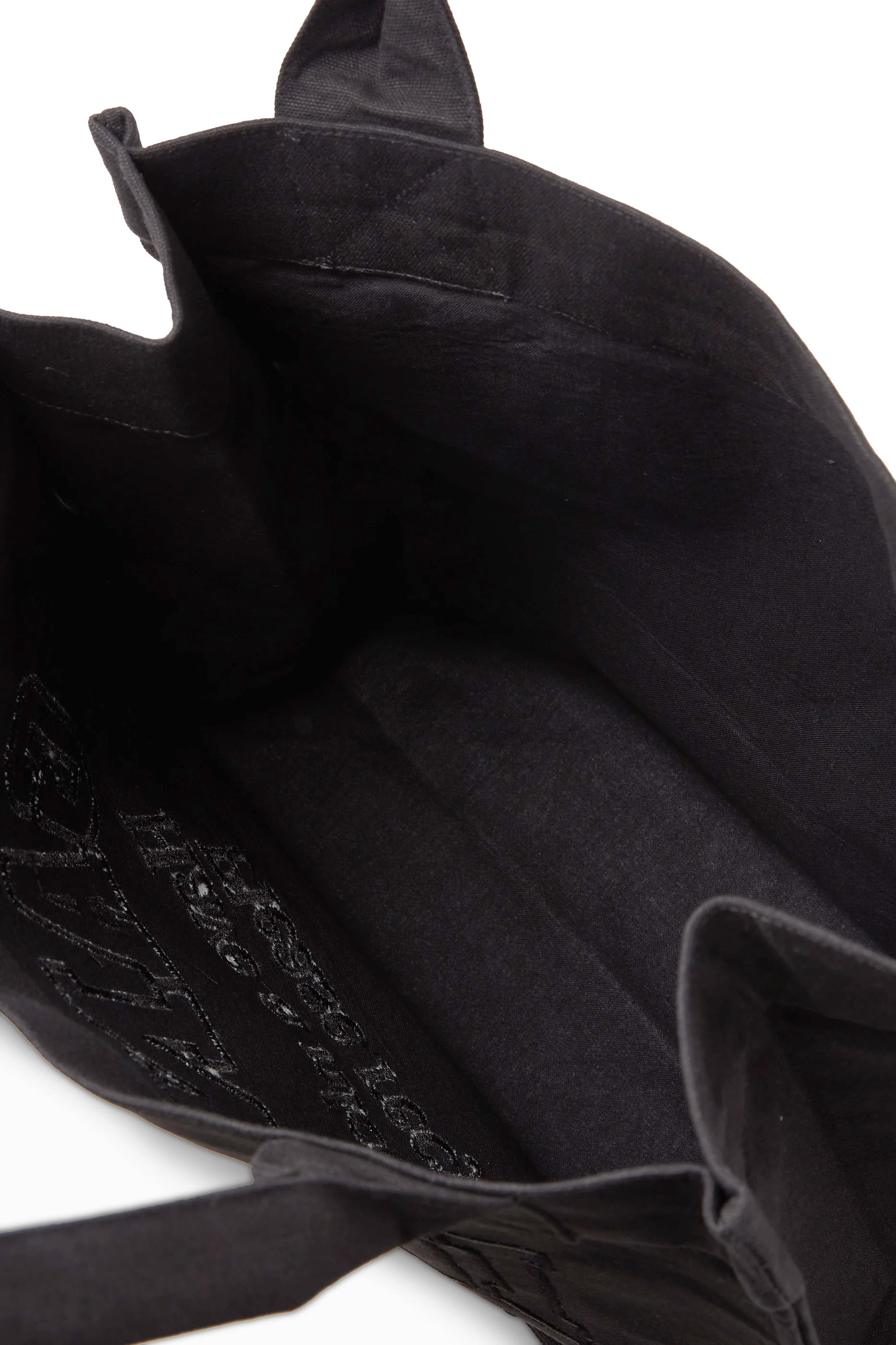 حقيبة يد  كبيرة قماش قنب