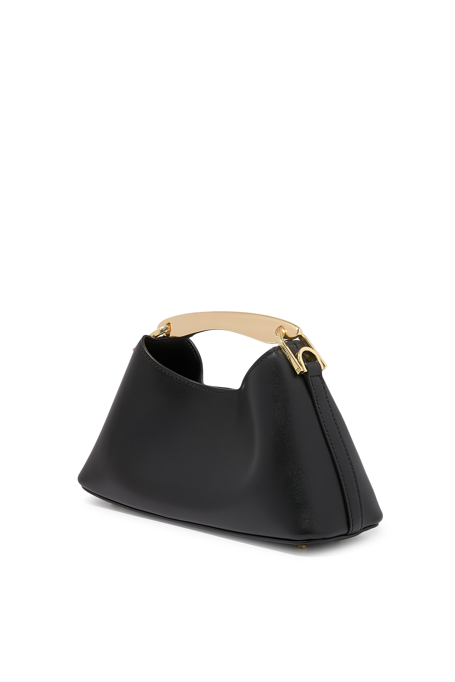 حقيبة بومرانغ صغيرة جلد