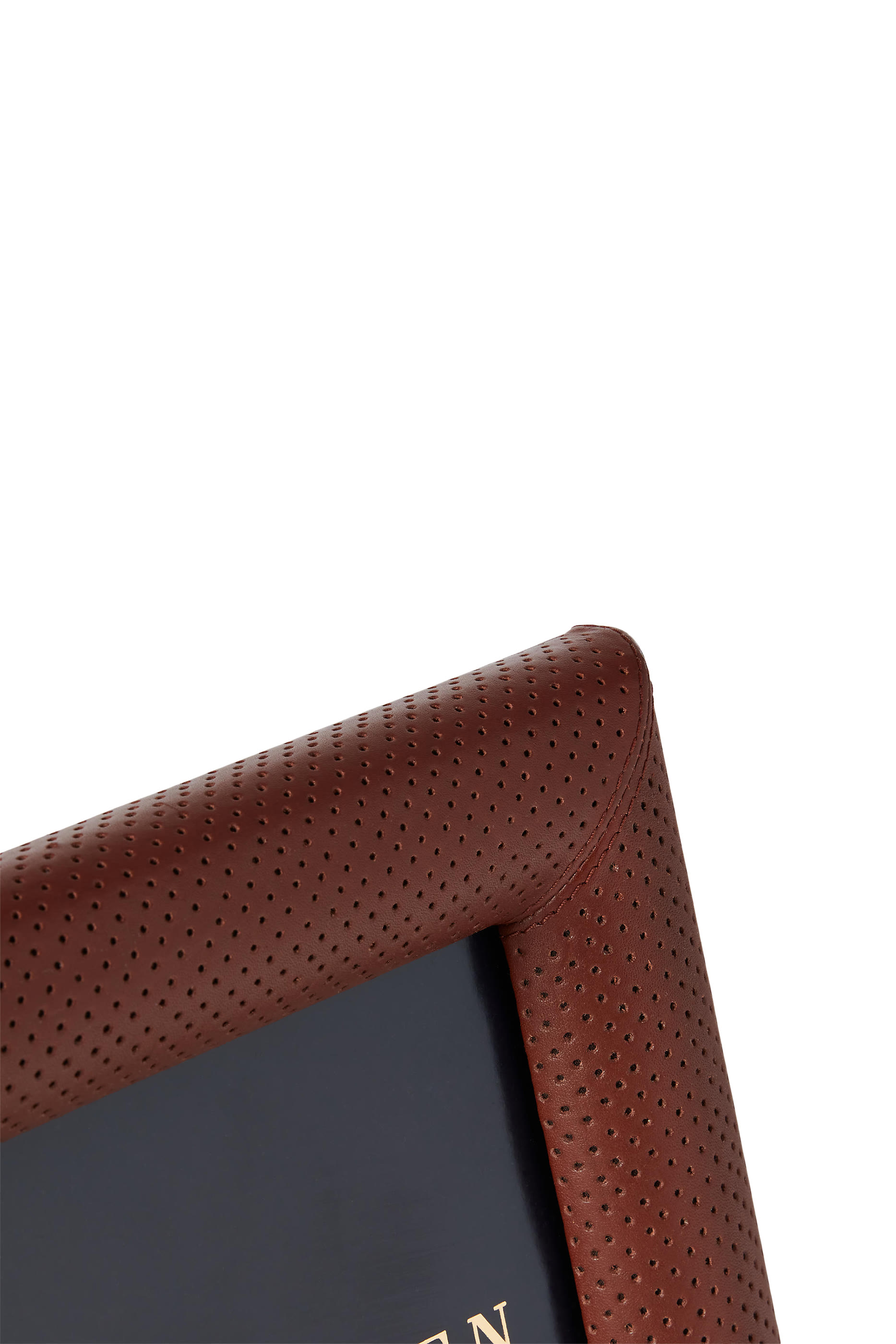 إطار صور دورهام جلد 8x10