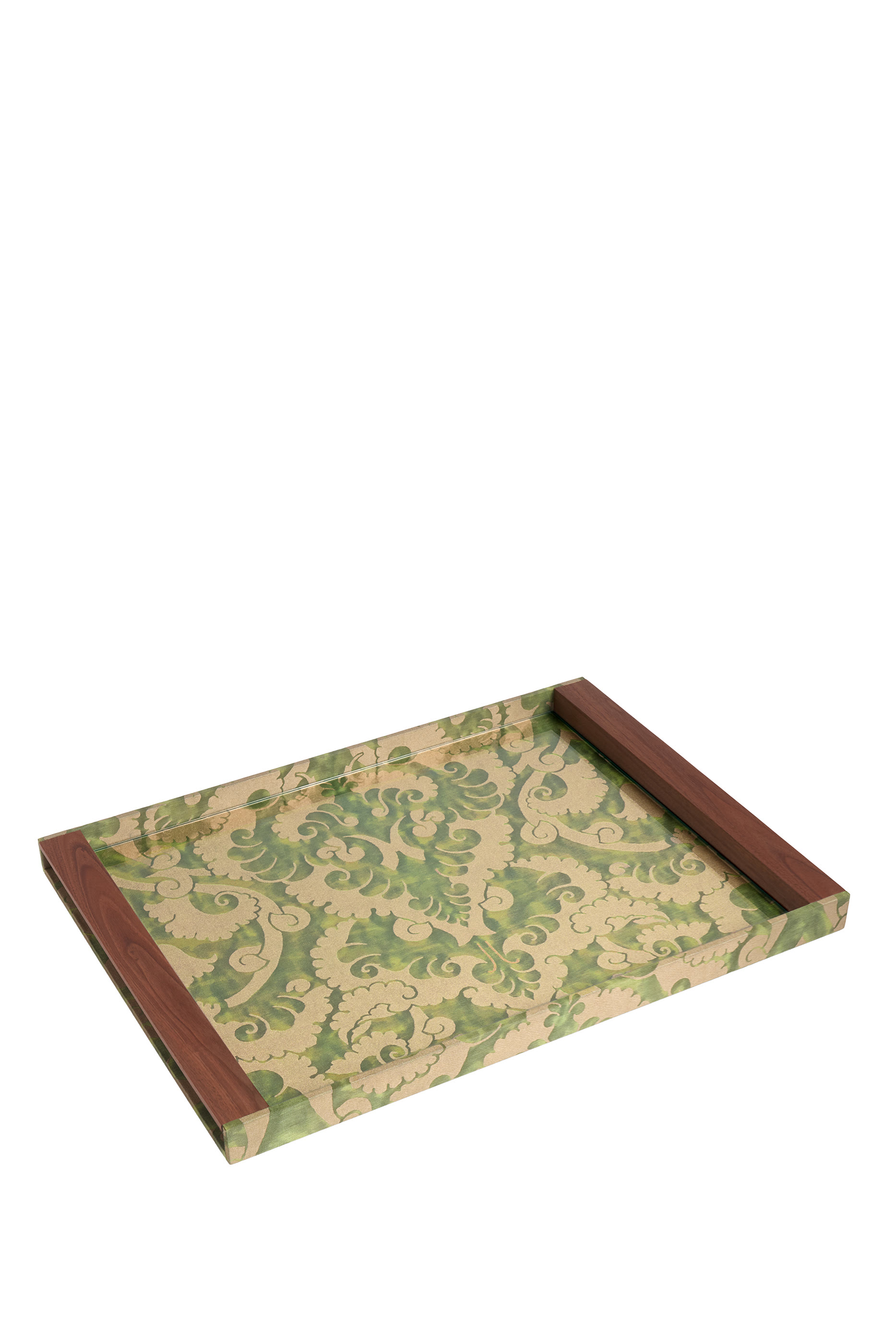 صينية فورتوني لاوتزه مستطيلة متوسطة