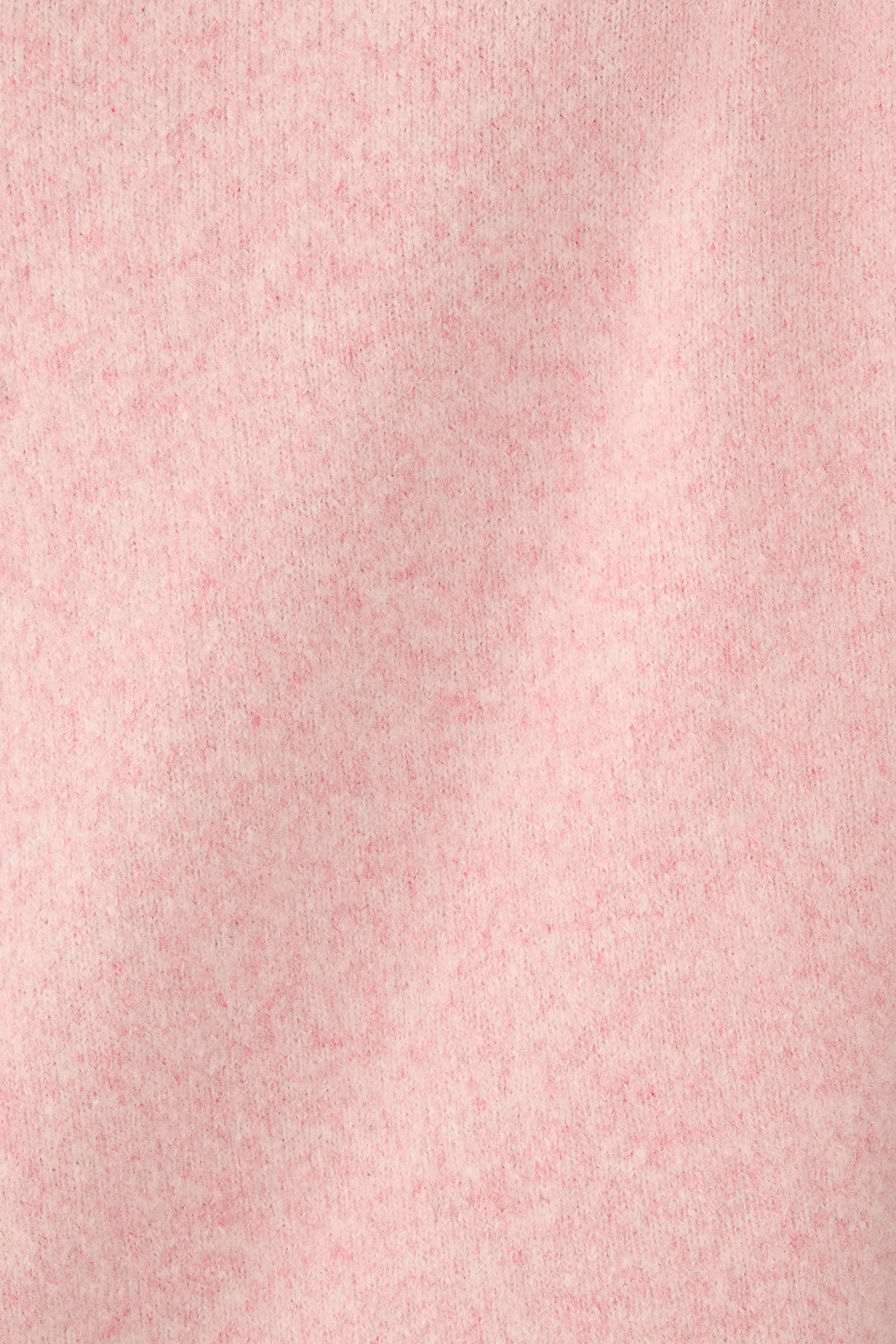 سترة بياقة ضيقة وحياكة بارزة الملمس