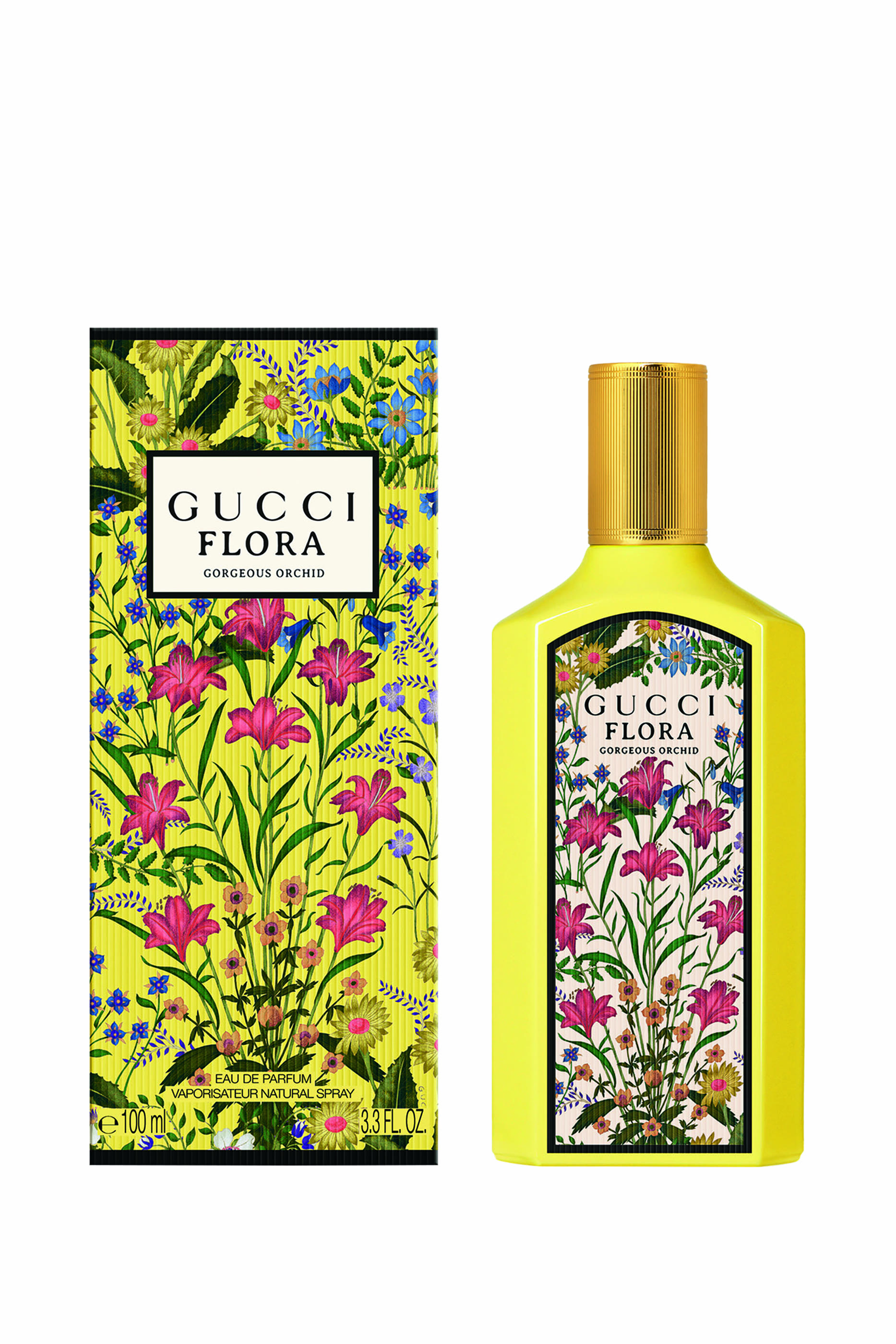 أو دو بارفان غوتشي فلورا جورجيوس أوركيد