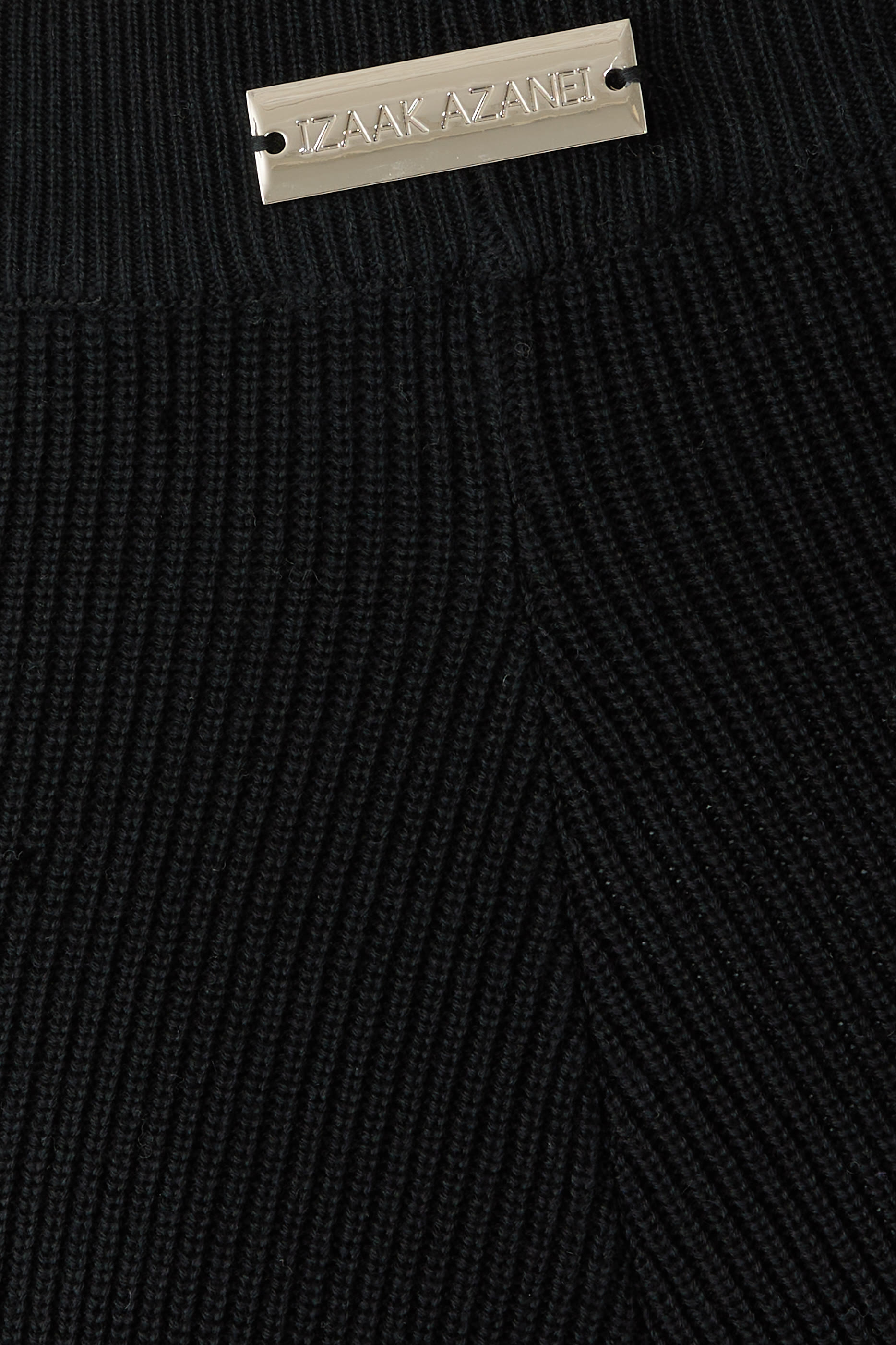 بنطال بقصة ساق مستقيمة