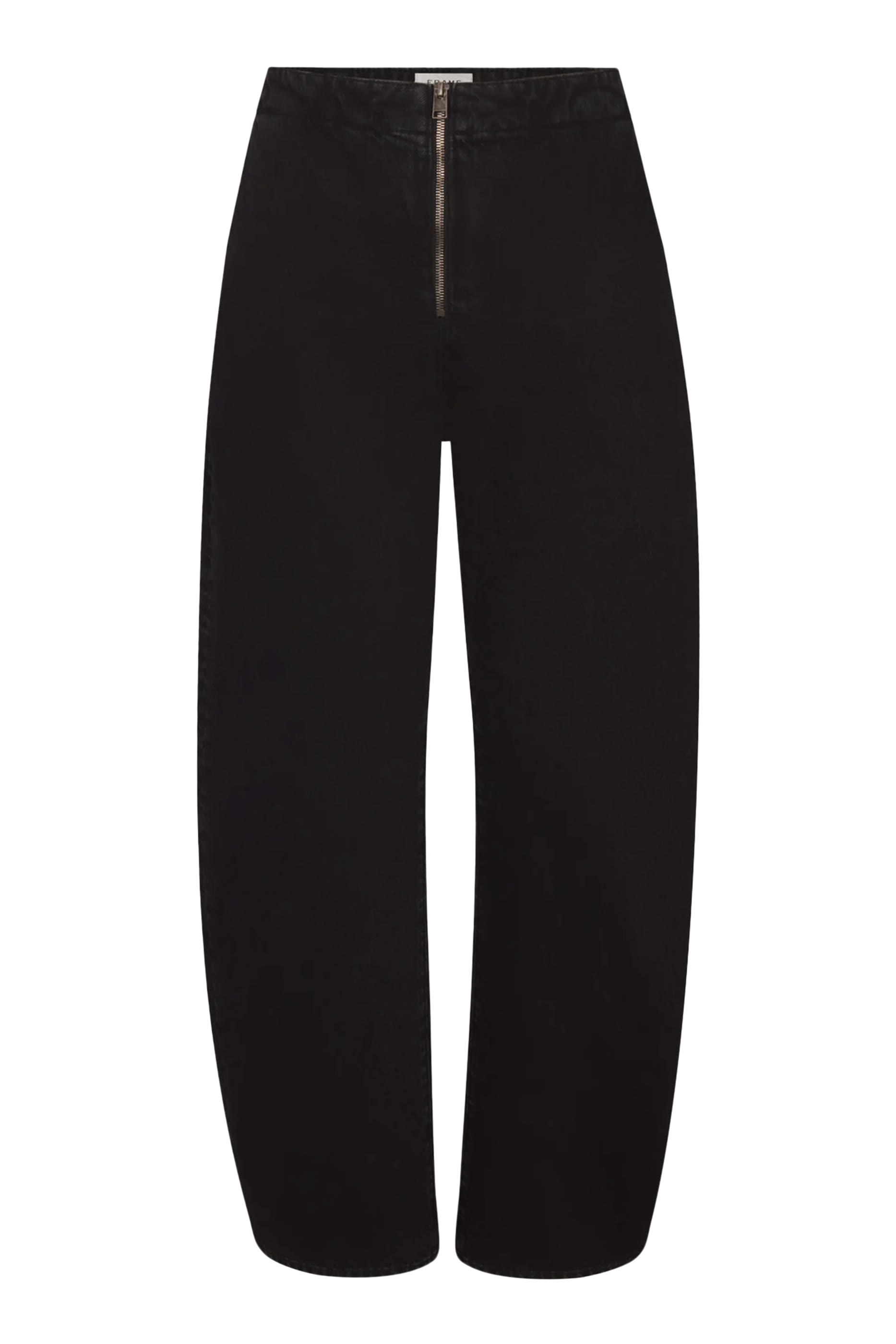 بنطال جينز بسحاب