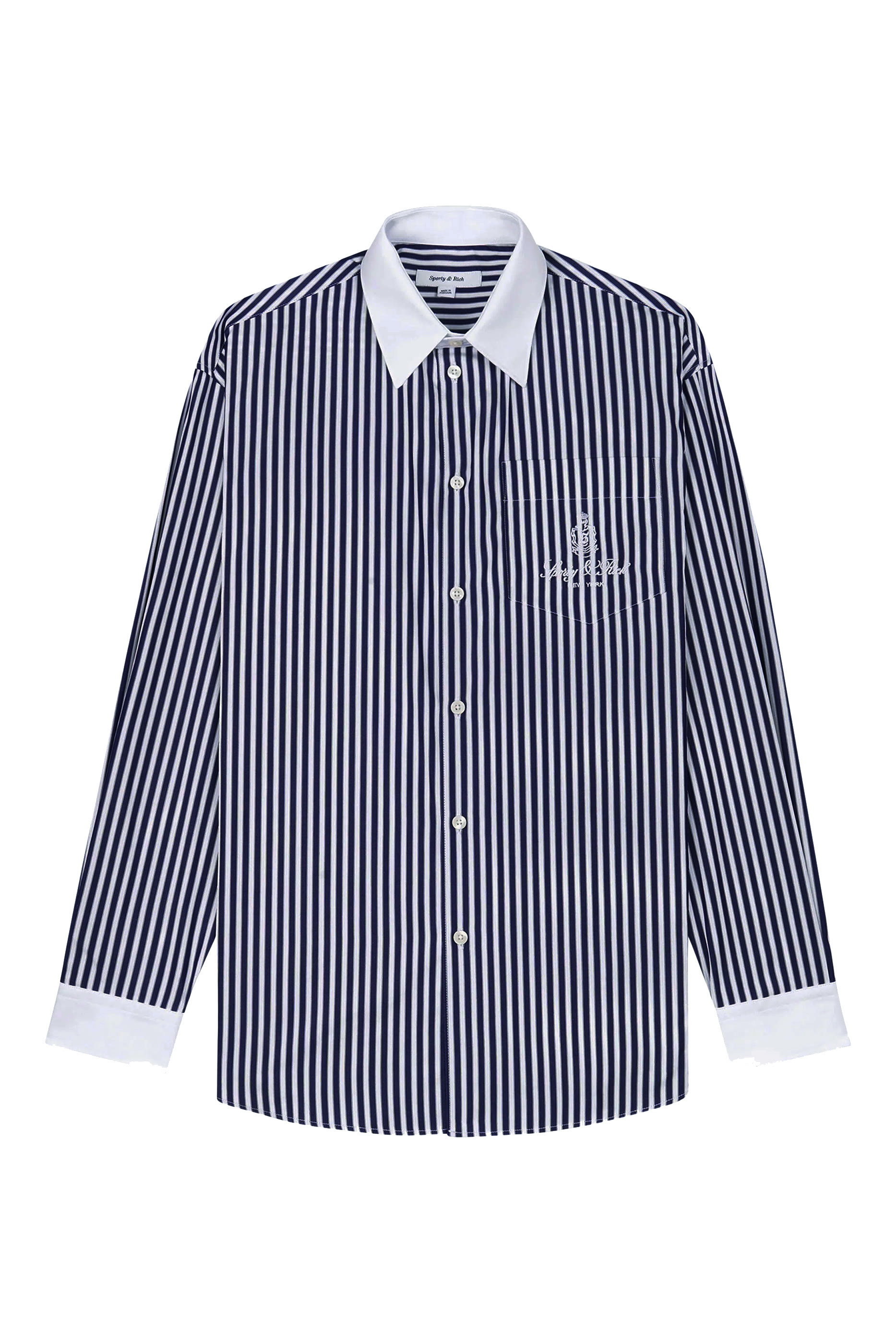 Vendome Oversized Shirt