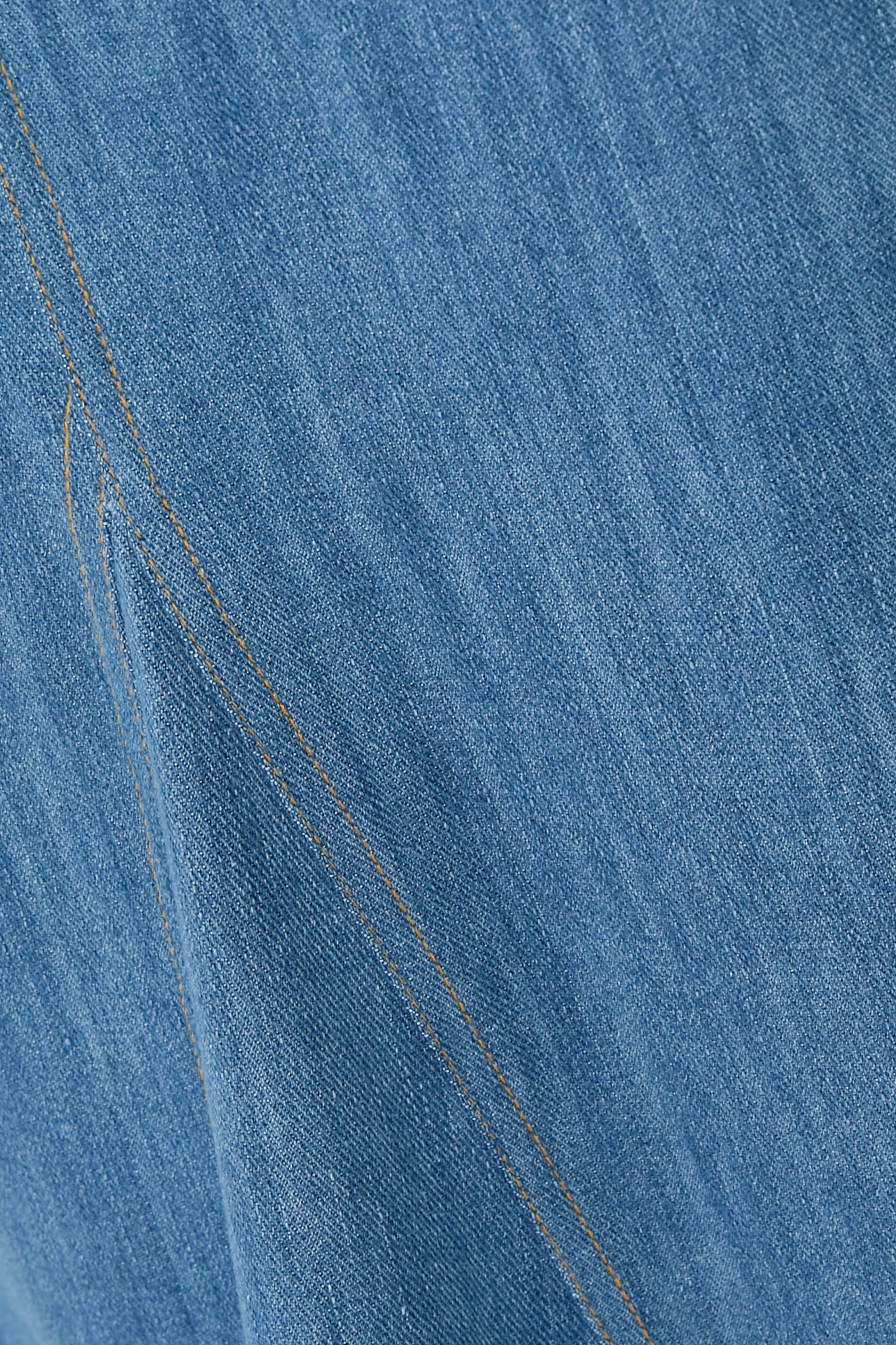 تنورة ميغان دنيم