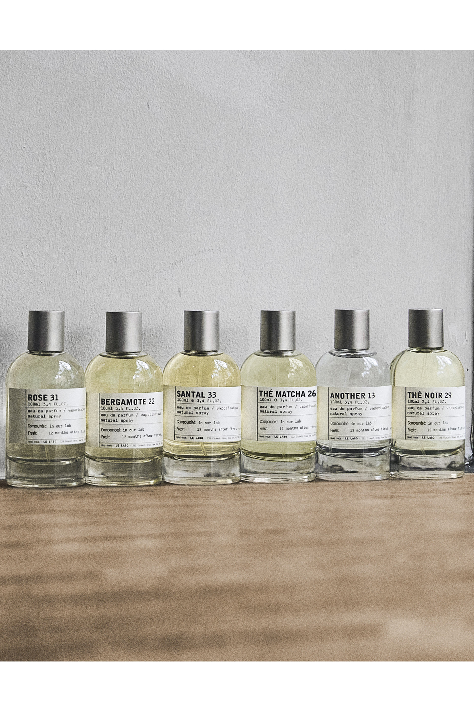 ماء عطر سانتال 33