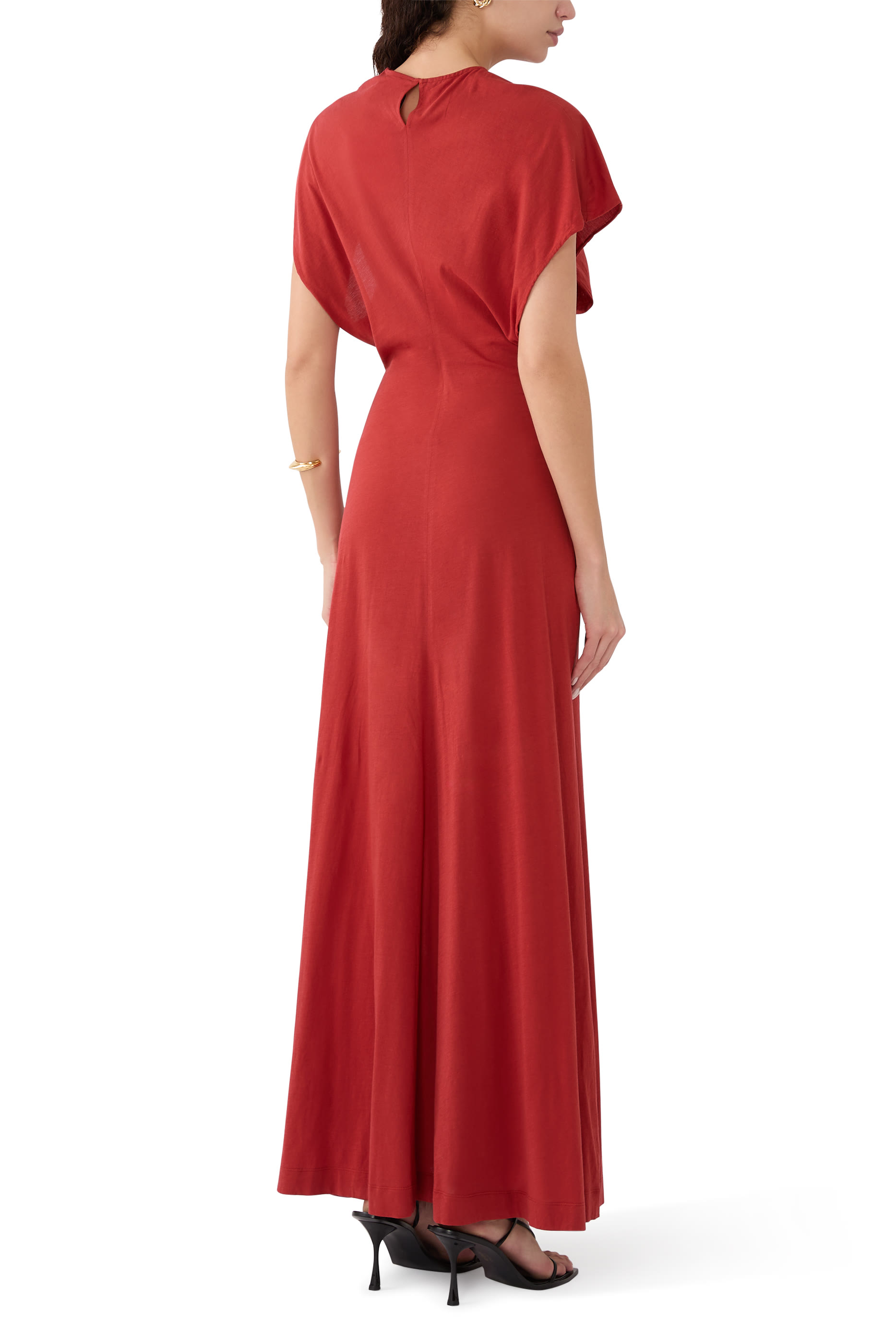 فستان كولمار طويل null