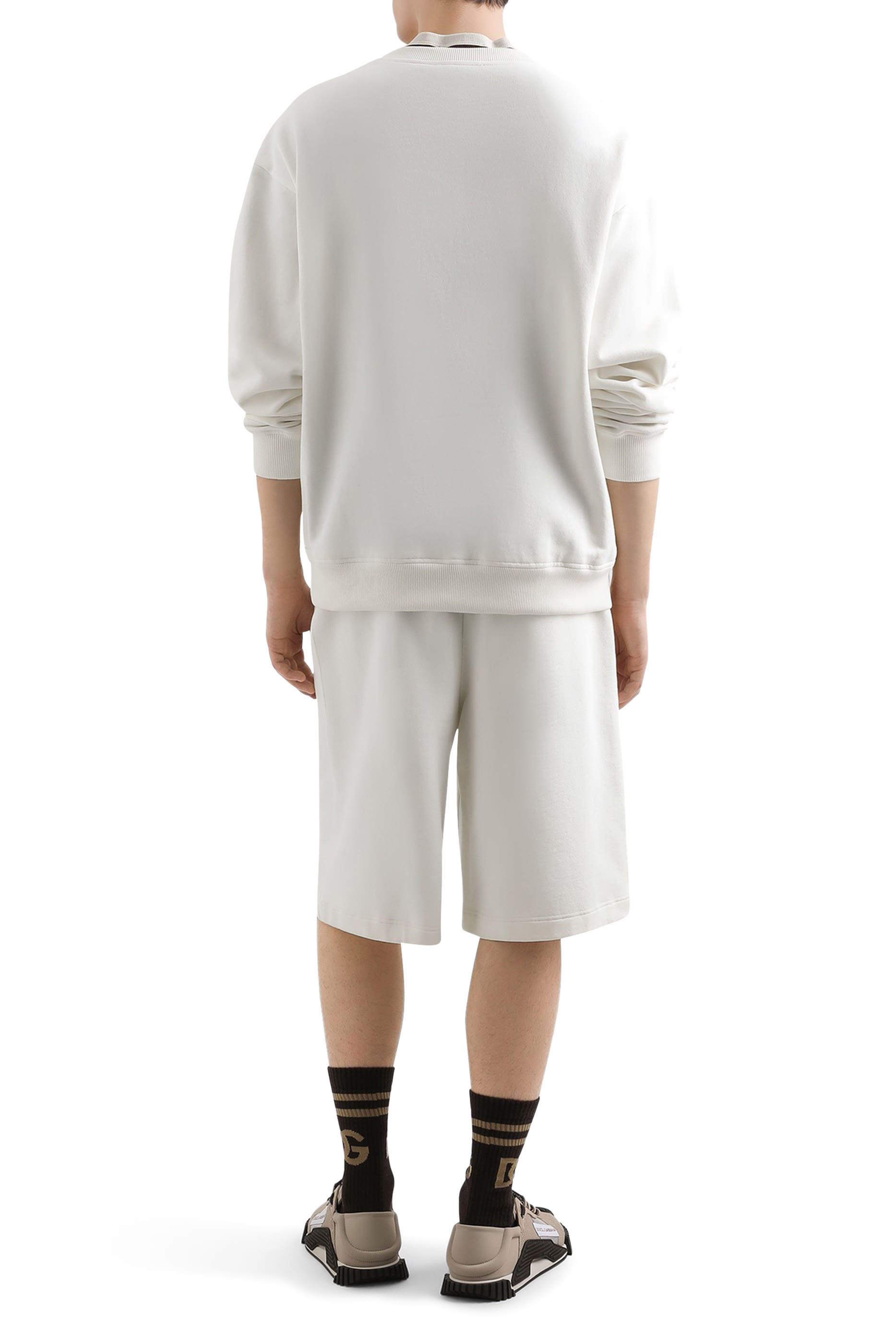 تيشيرت مطرز قطن