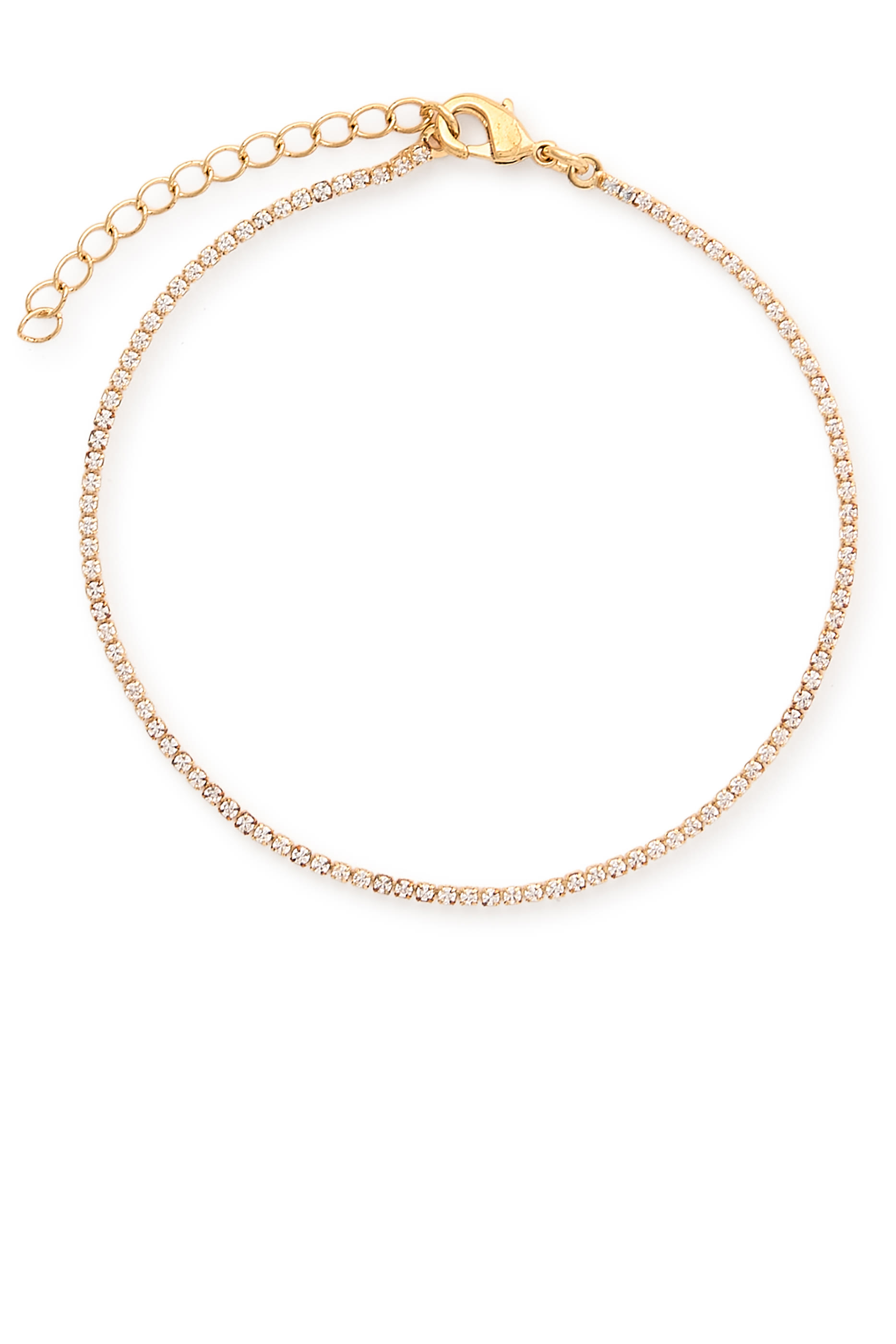 سوار تنس رفيع