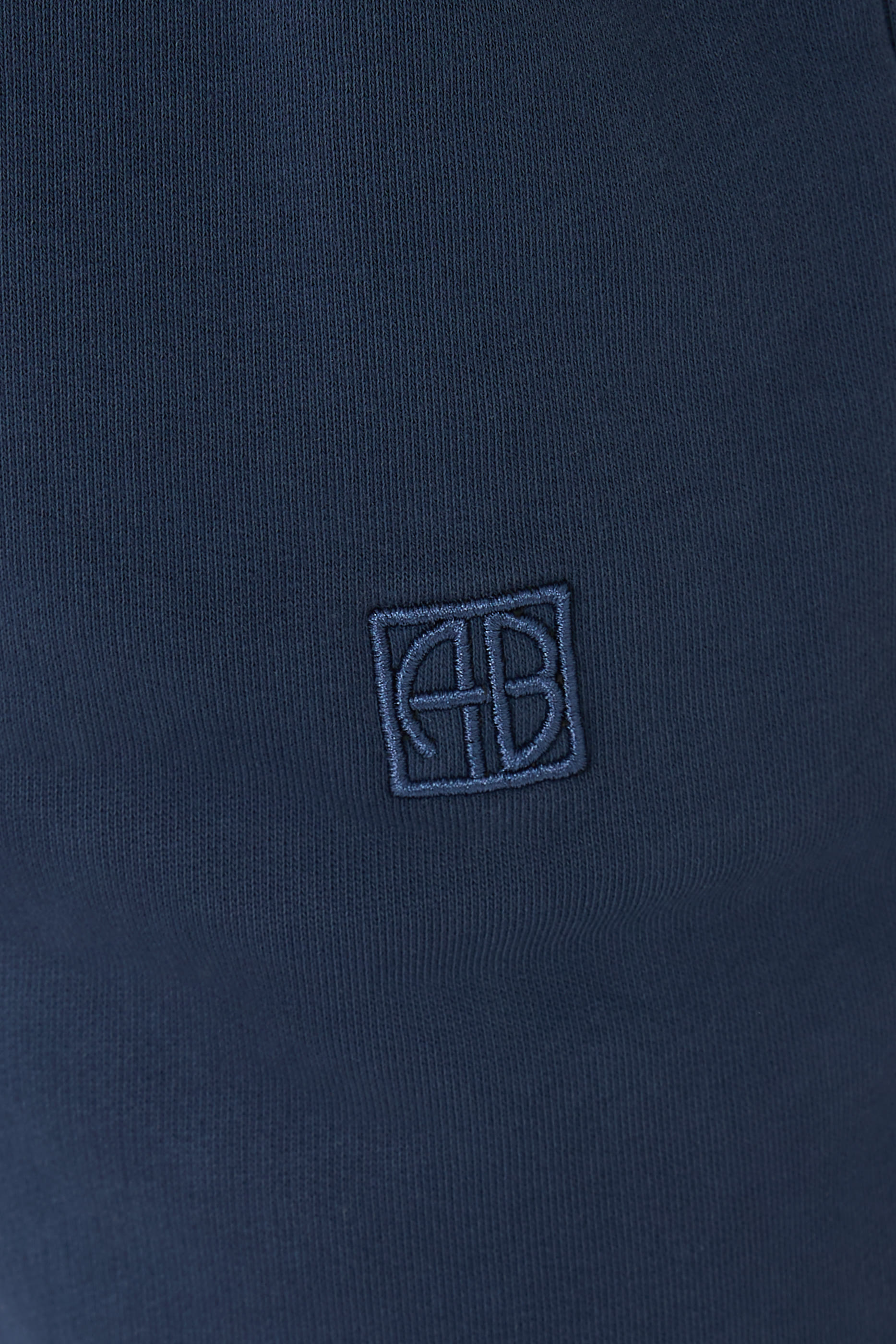 بنطال رياضي كارتر برقعة مربعة بحروف شعار الماركة