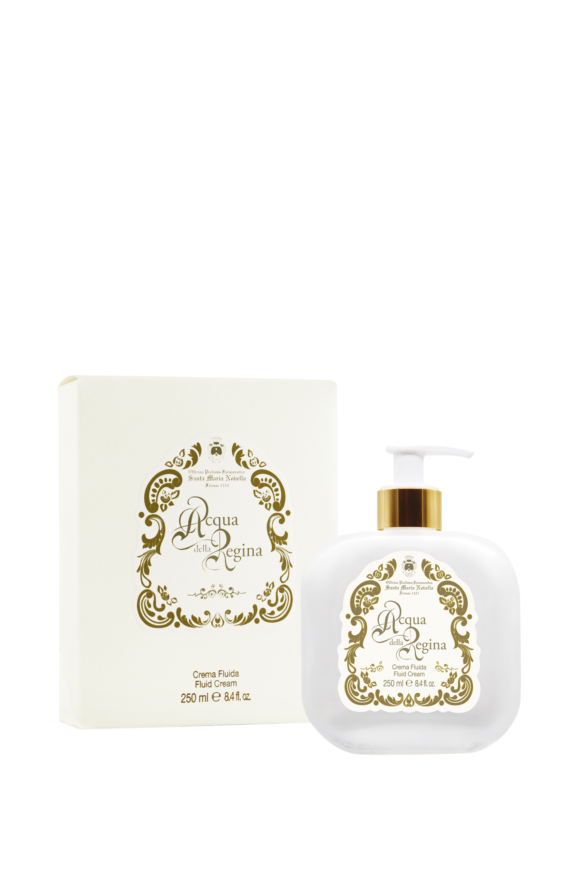 Aqua Della Regina Fluid Cream