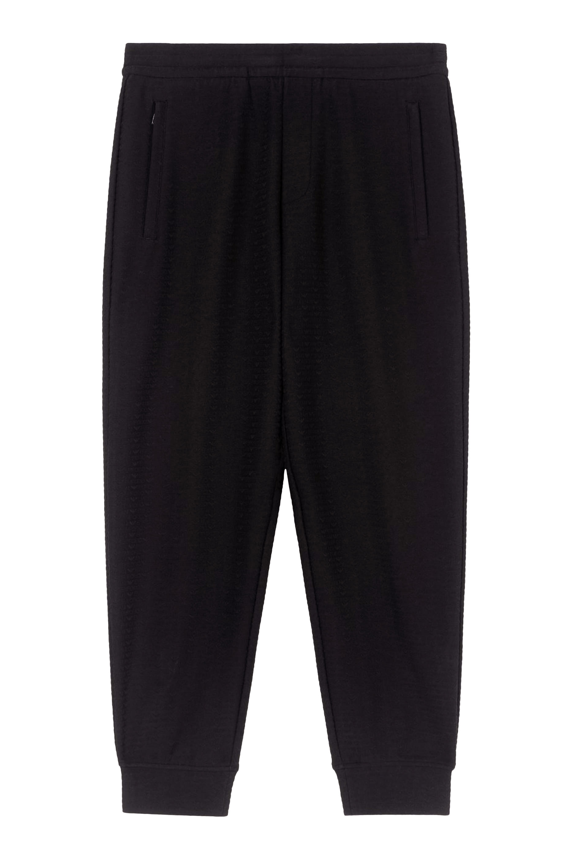 بنطال رياضي بشعار الماركة