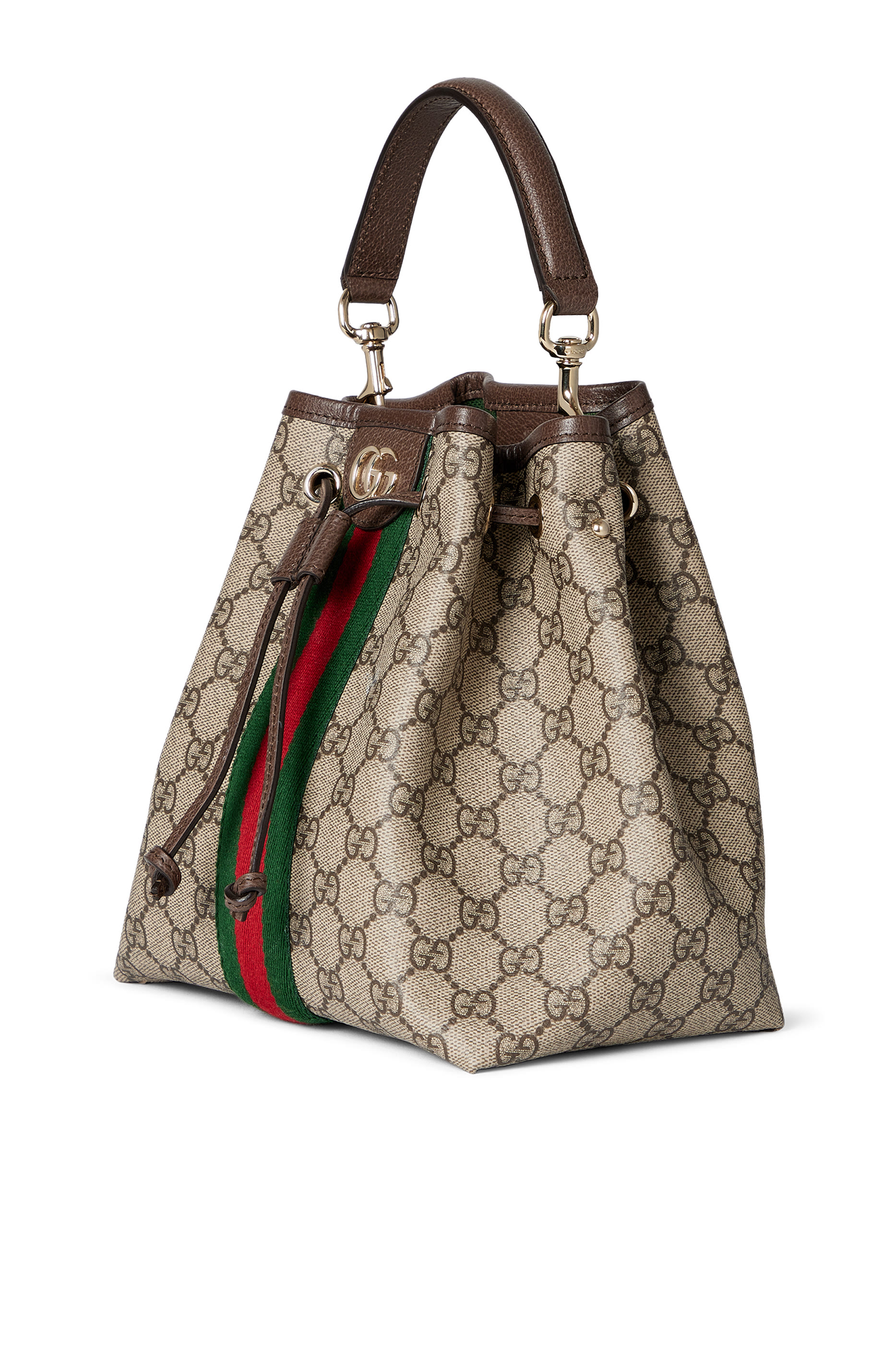 Ophidia Small Bucket Bag