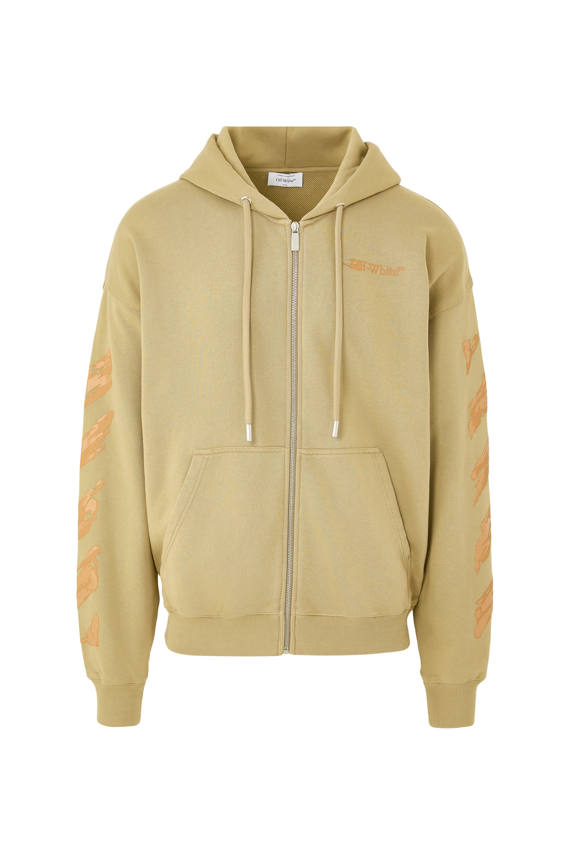 هودي سكيت بنقشة أسهم بتصميم حبر