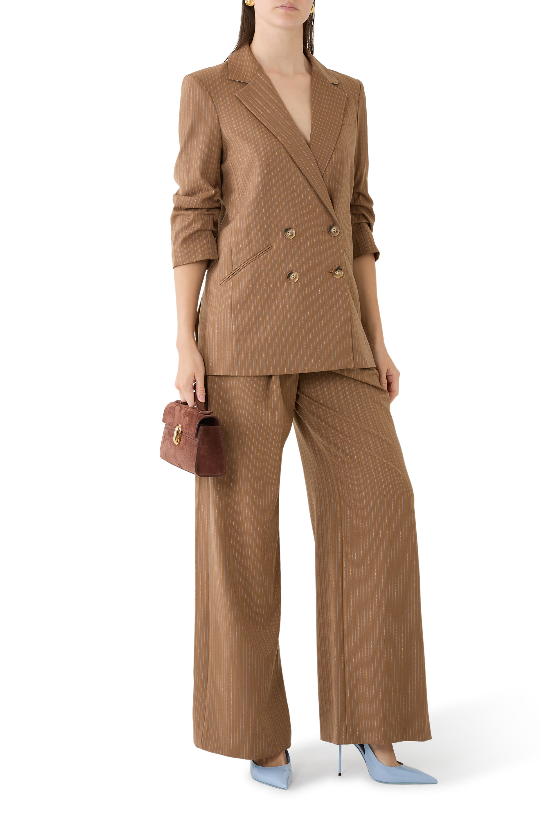 حذاء ليديا كلاسيكي بسير خلفي 105