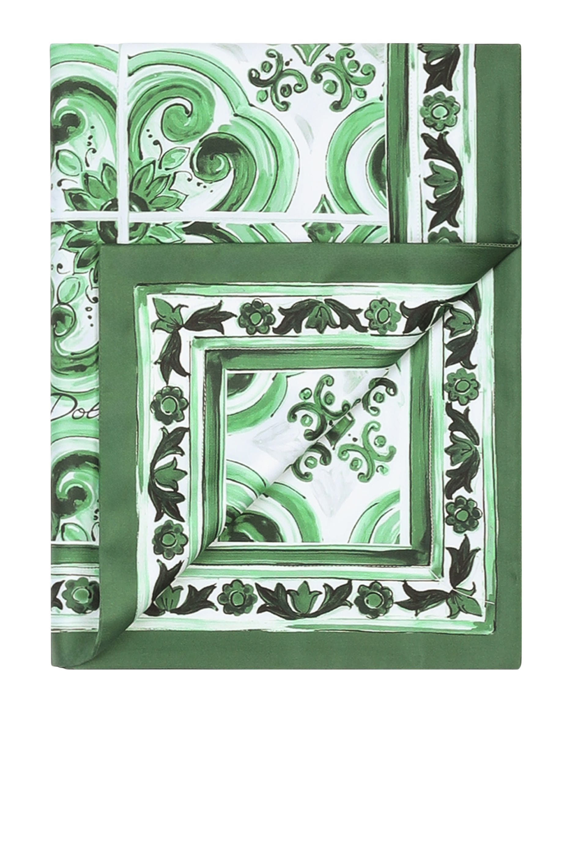 طقم غطاء وسادة مايوليكا فيرد، قطعتين