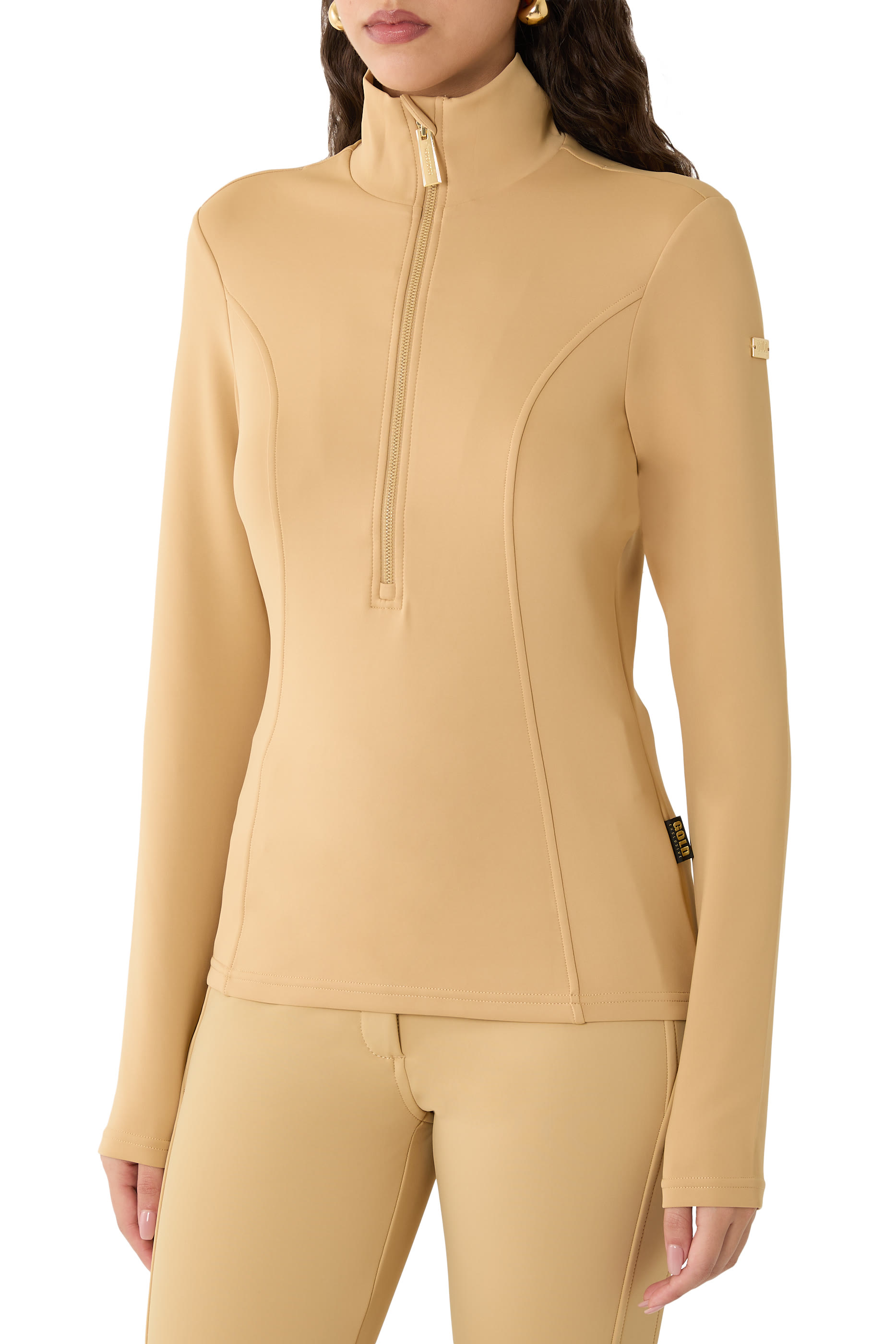 كنزة تزلج روزاليا