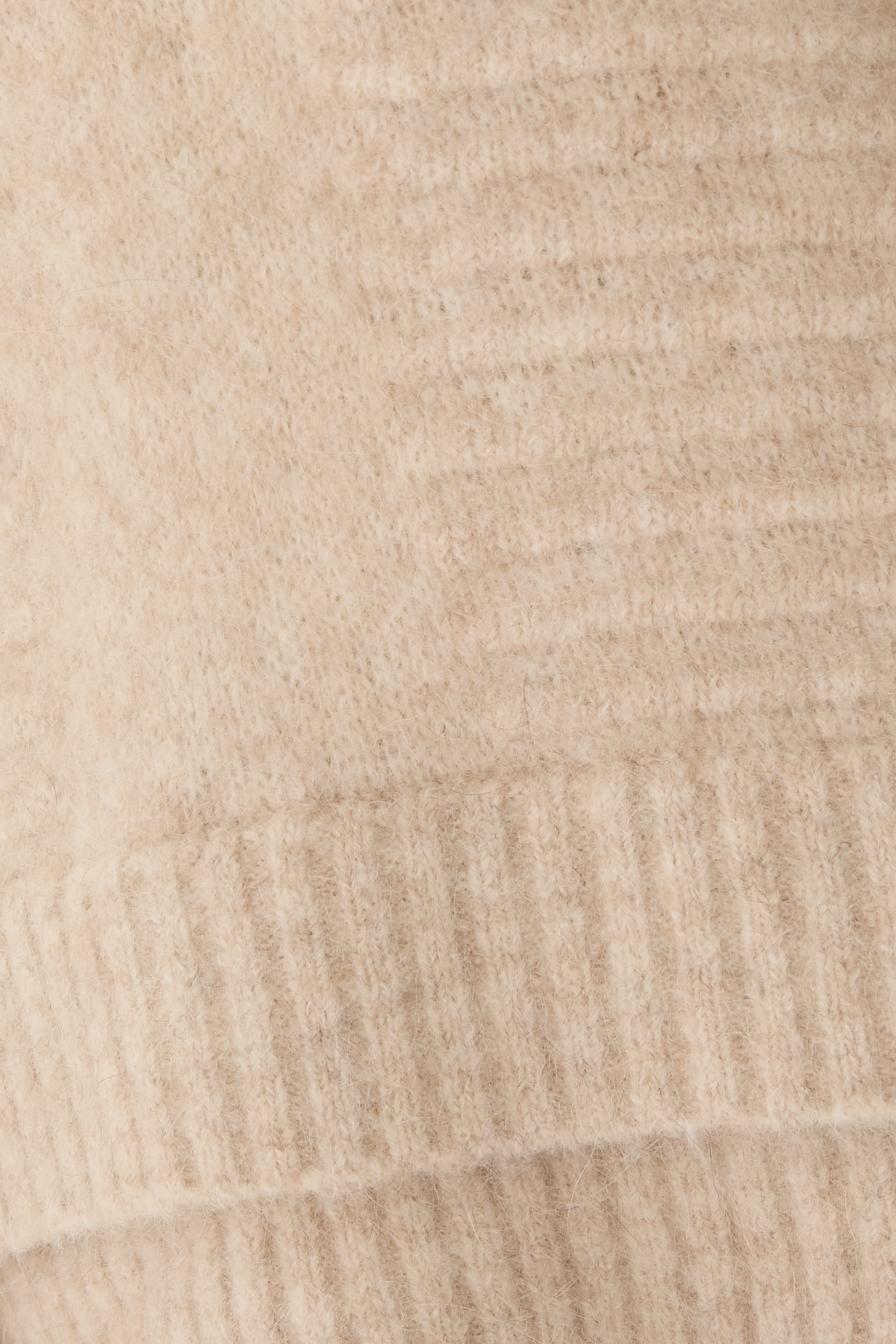 كنزة داتا منسوجة