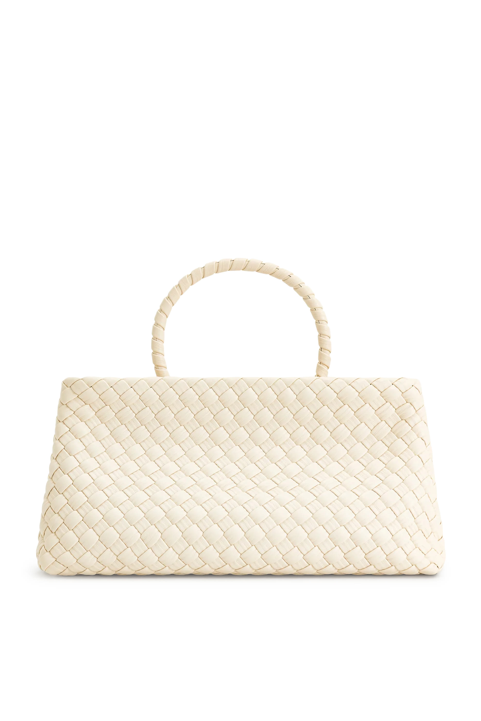 حقيبة يد إلورا منسوجة